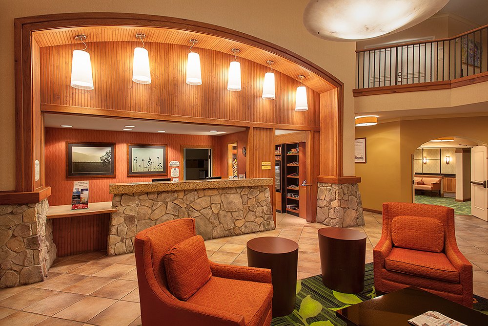 Fairfield Inn &amp; Suites by Marriott