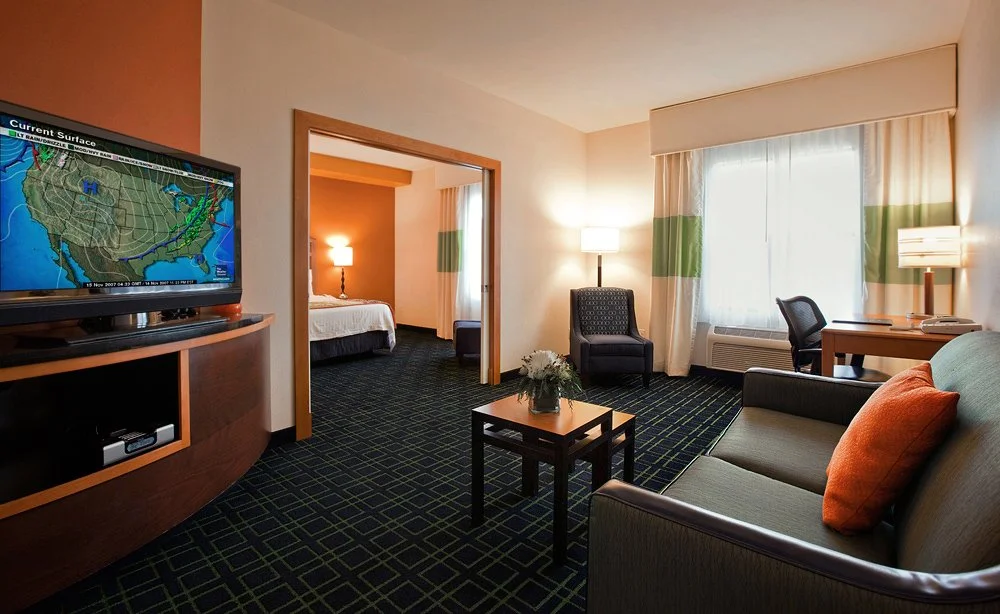 Fairfield Inn &amp; Suites by Marriott