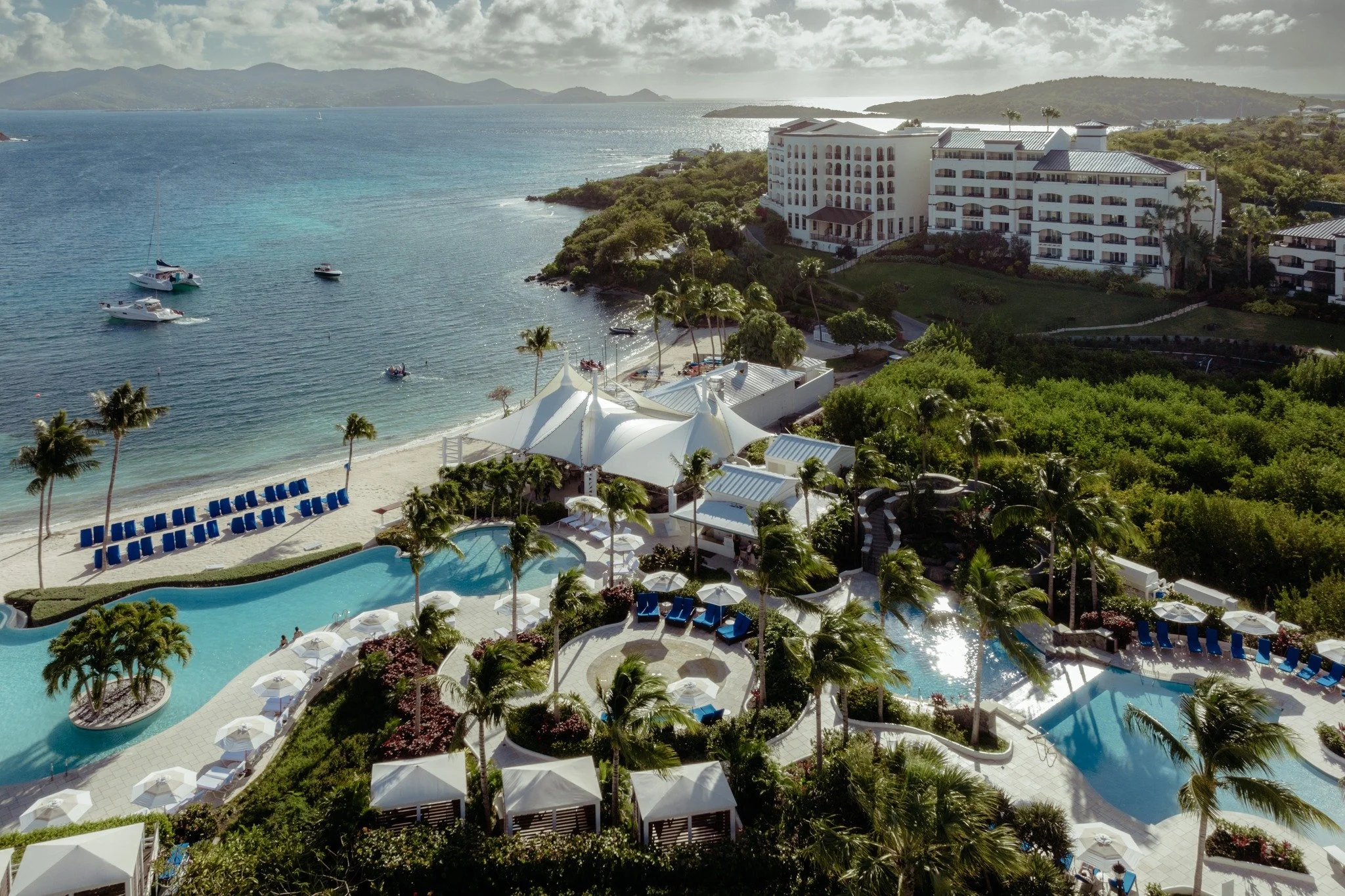 The Ritz-Carlton, St. Thomas