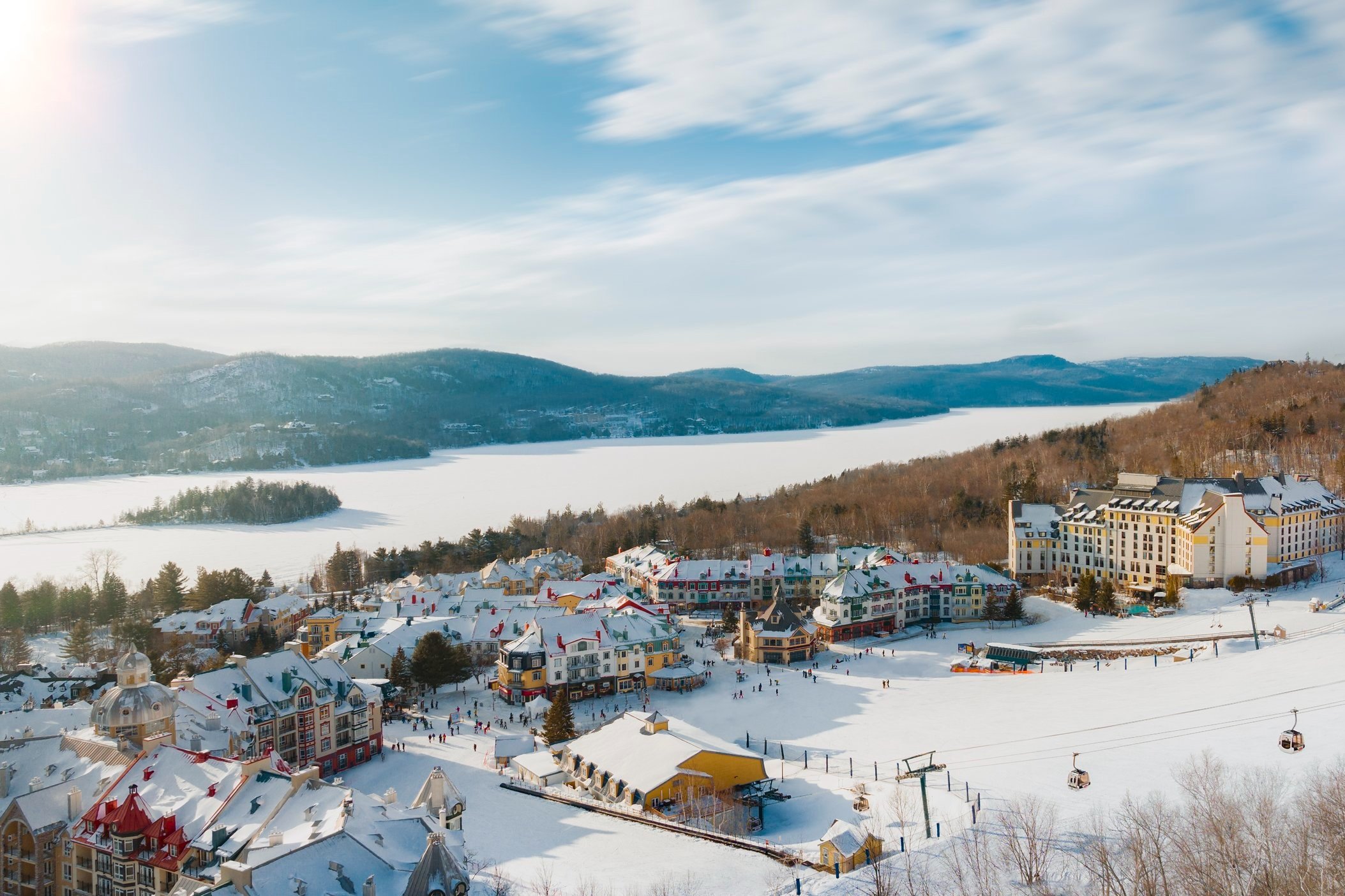 Fairmont Tremblant