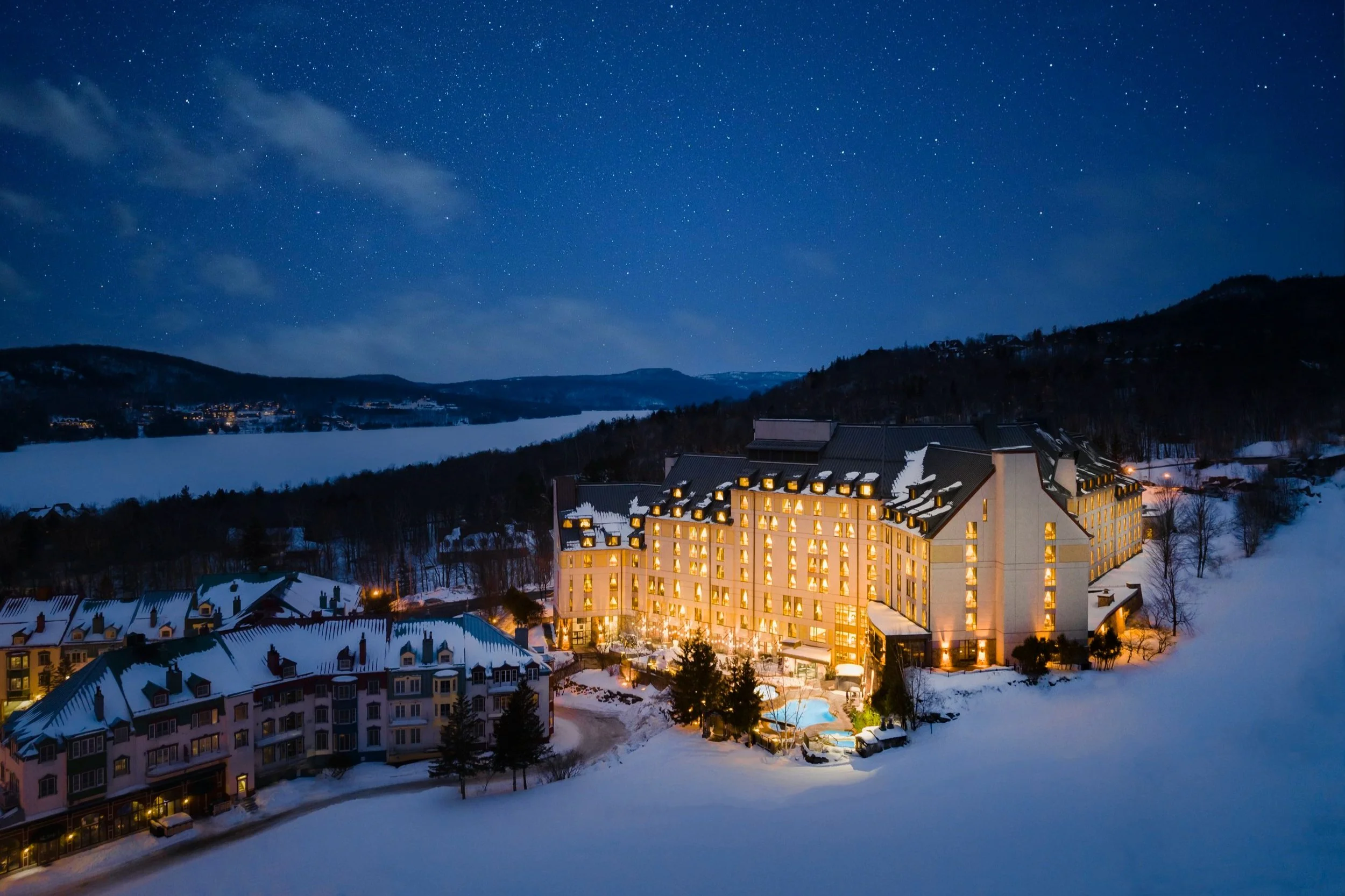Fairmont Tremblant