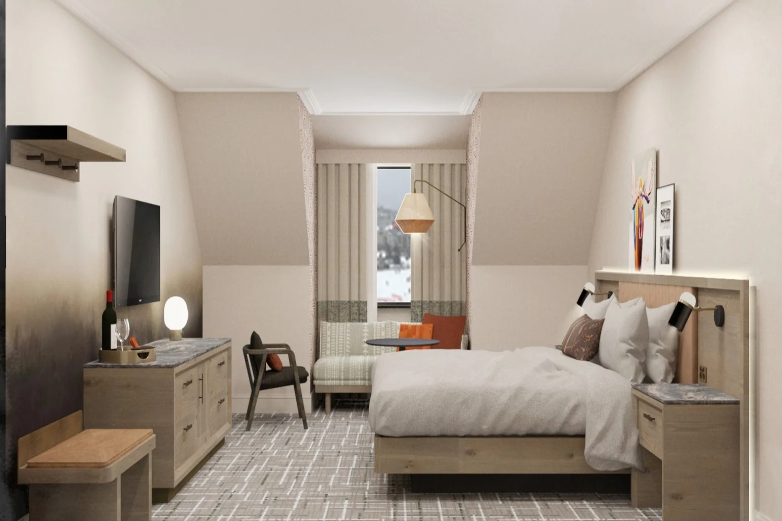 Fairmont Tremblant