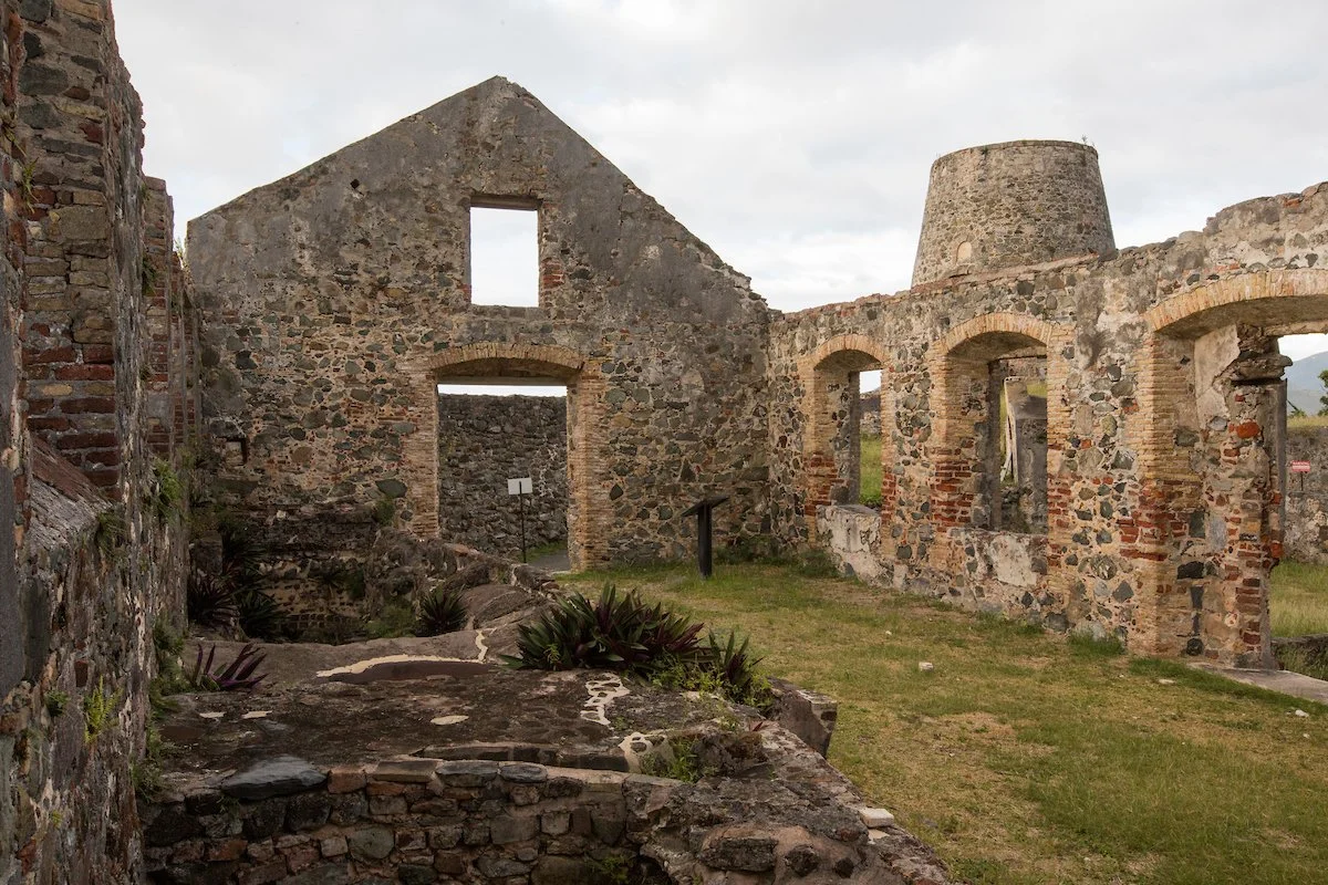 Annaberg Sugar Mill