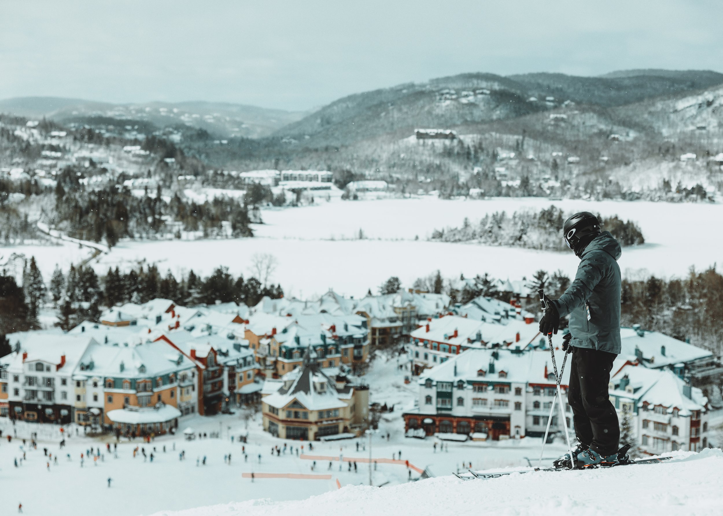  Source: Tourisme Mont-Tremblant 