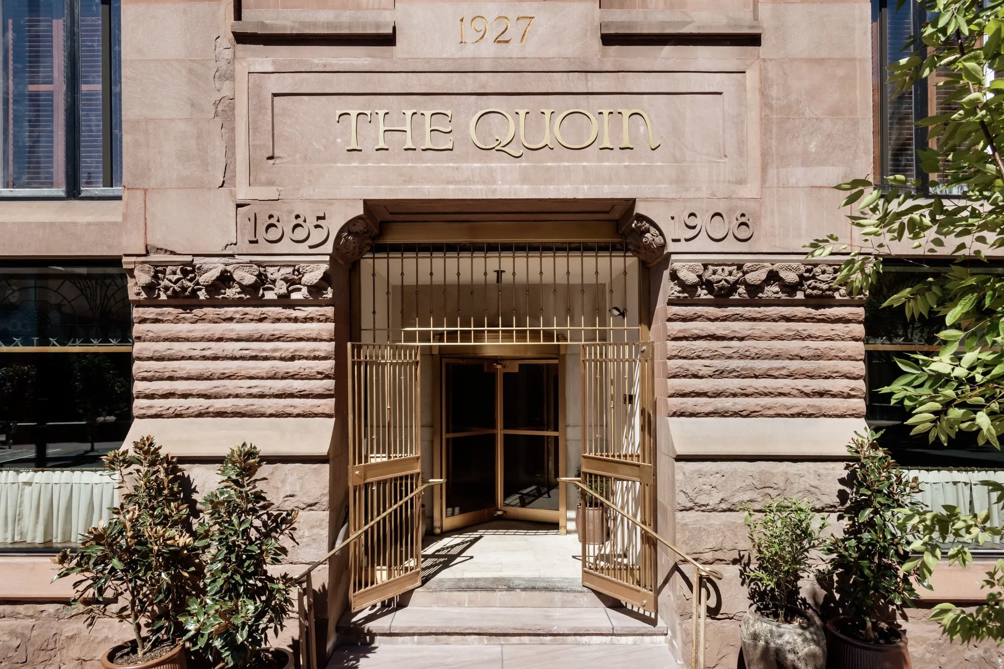 The Quoin Hotel