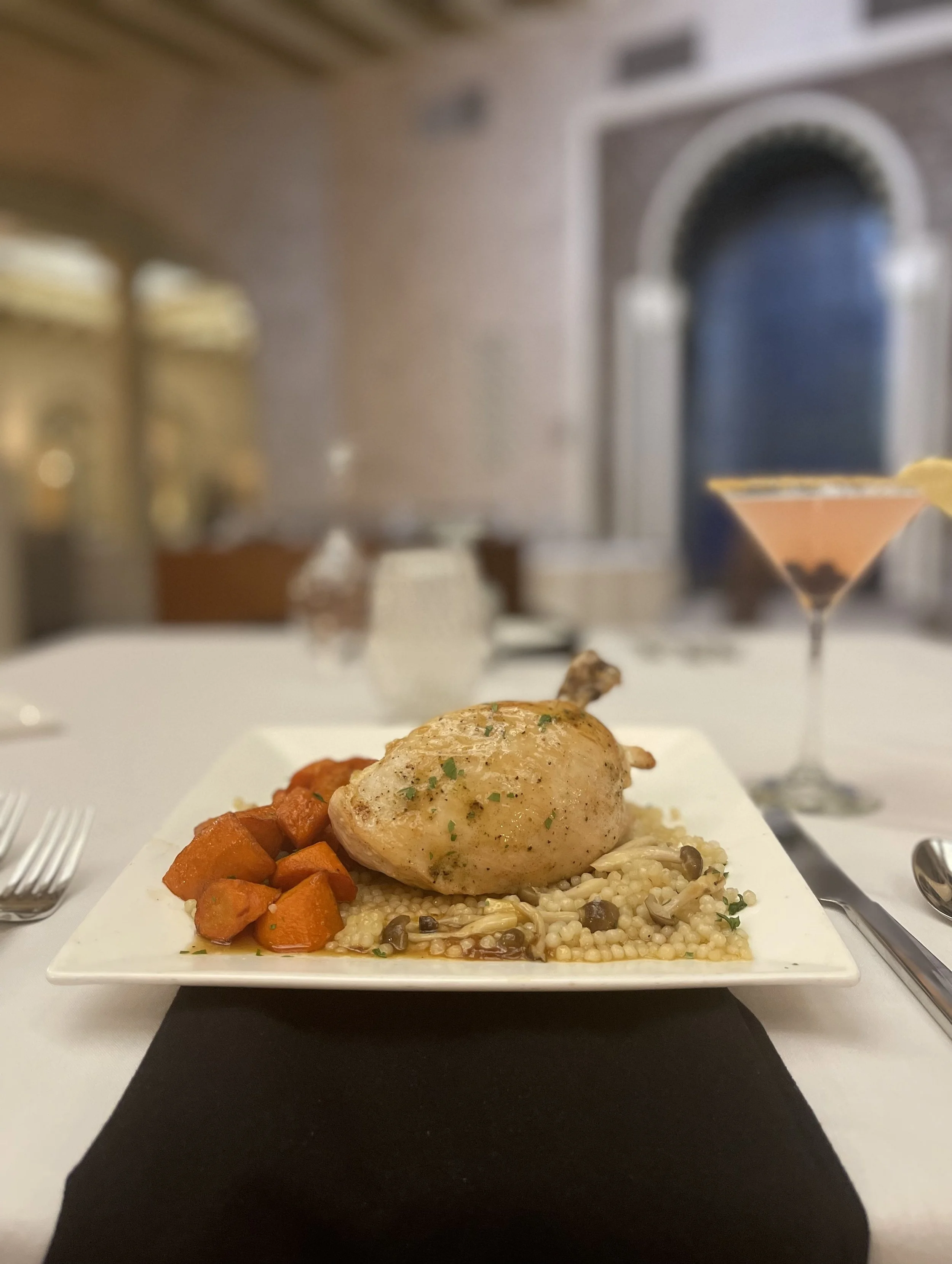 Venetian Dining Room