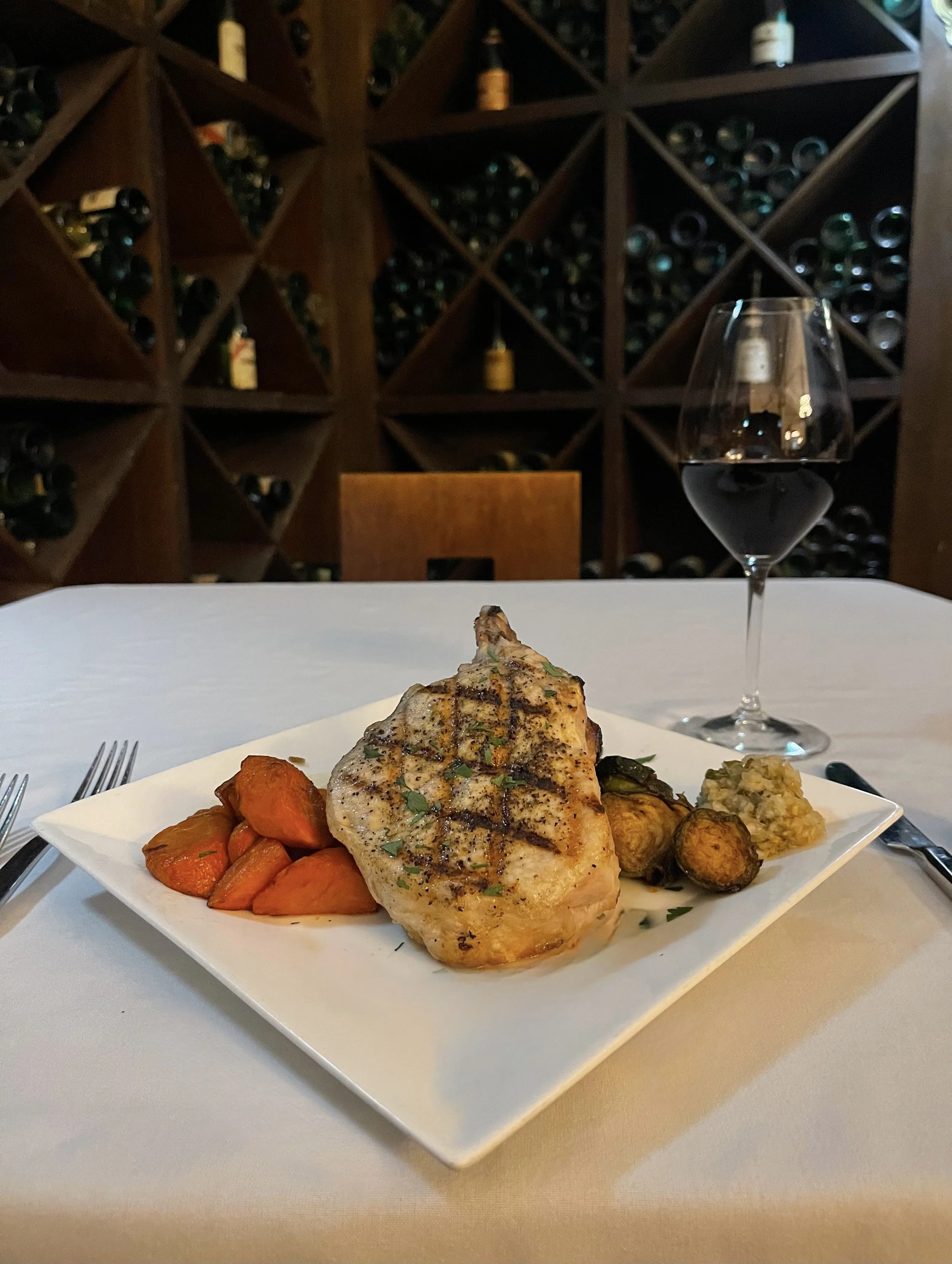 Venetian Dining Room