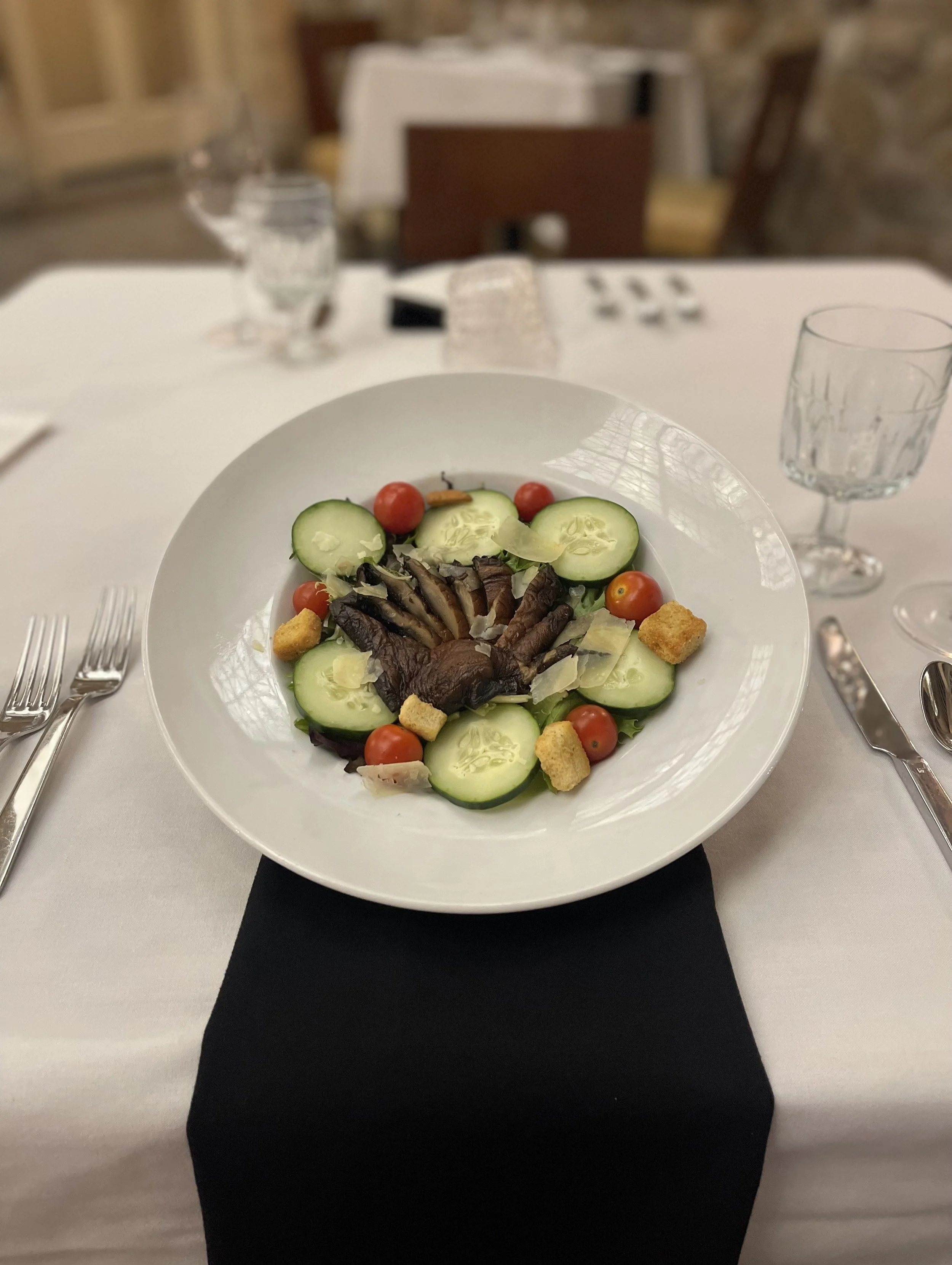 Venetian Dining Room