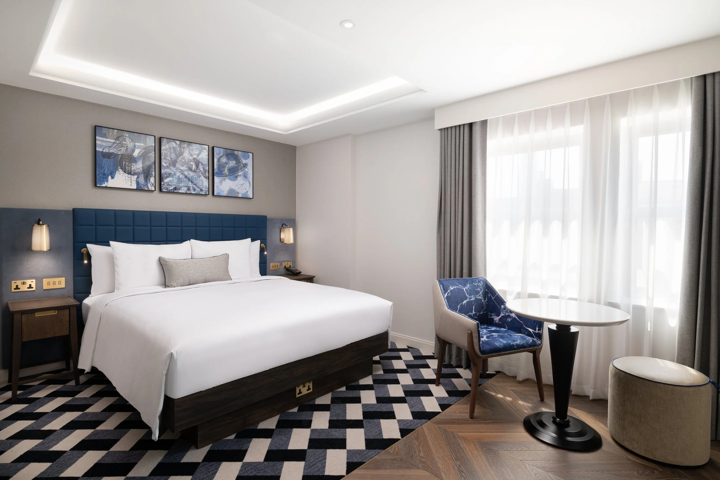 Lost Property Hotel, Curio Collection by Hilton