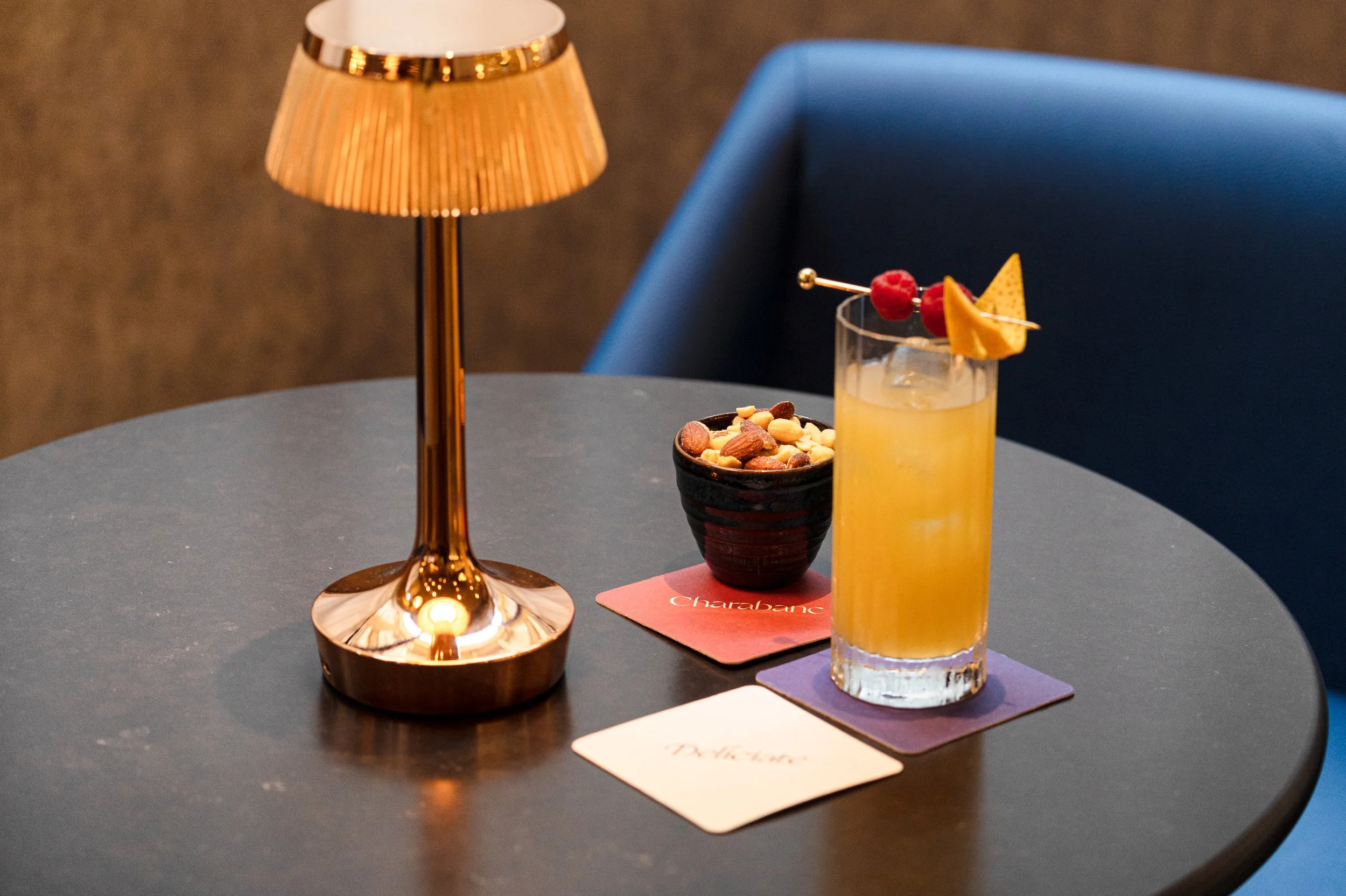 Found Bar + Restaurant at St. Paul's