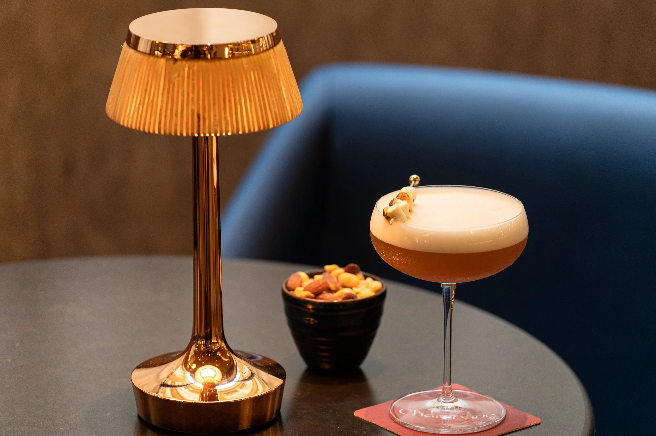Found Bar + Restaurant at St. Paul's
