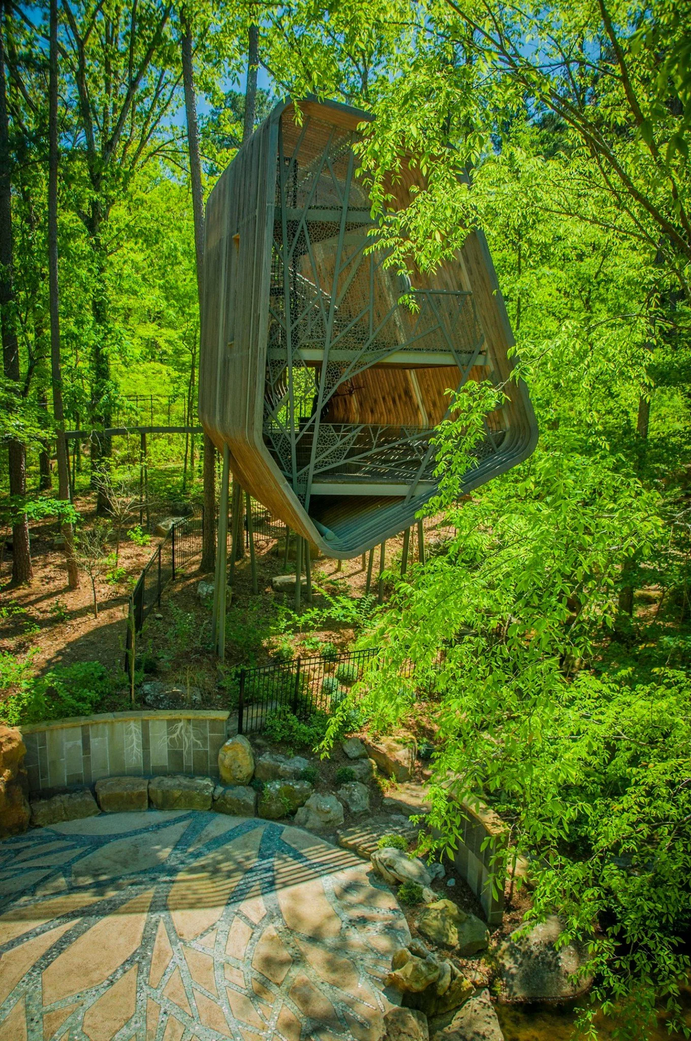  Image Courtesy: Garvan Woodland Gardens 