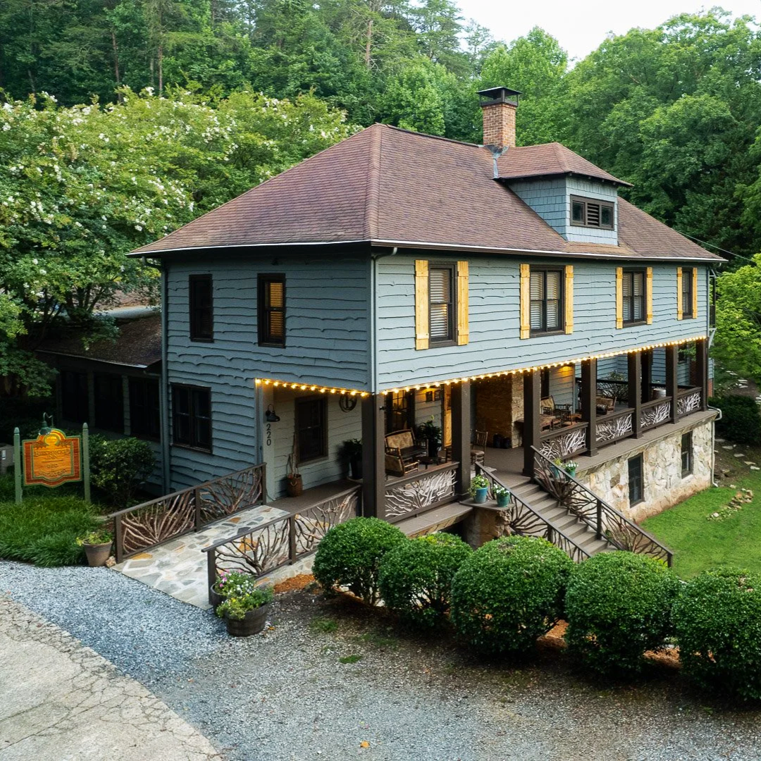 America’s Most Charming Inns