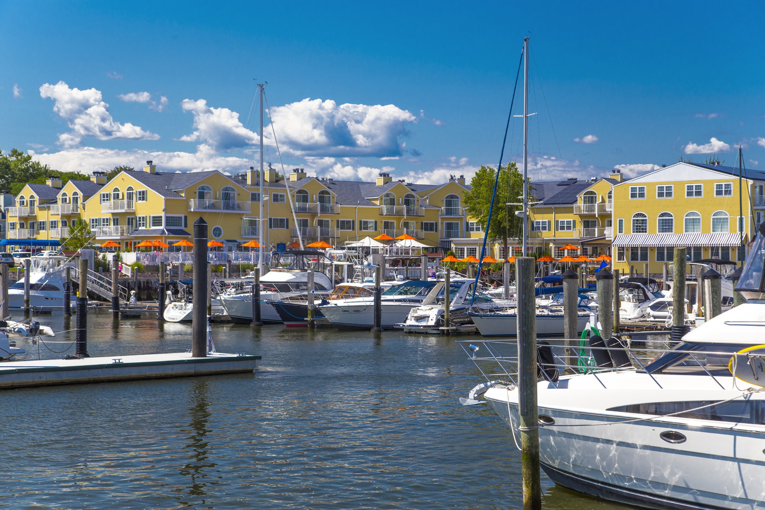 Saybrook Point Resort &amp; Marina