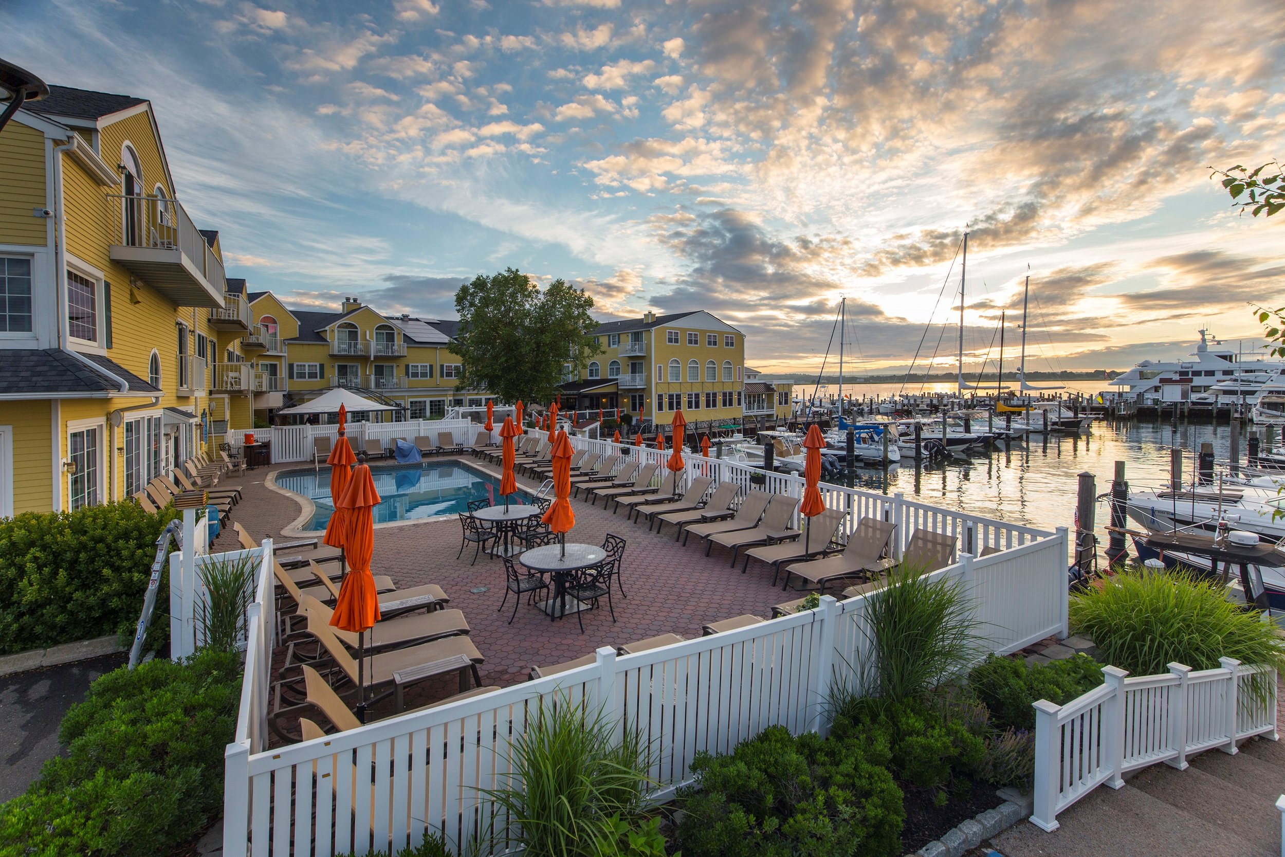 Saybrook Point Resort &amp; Marina