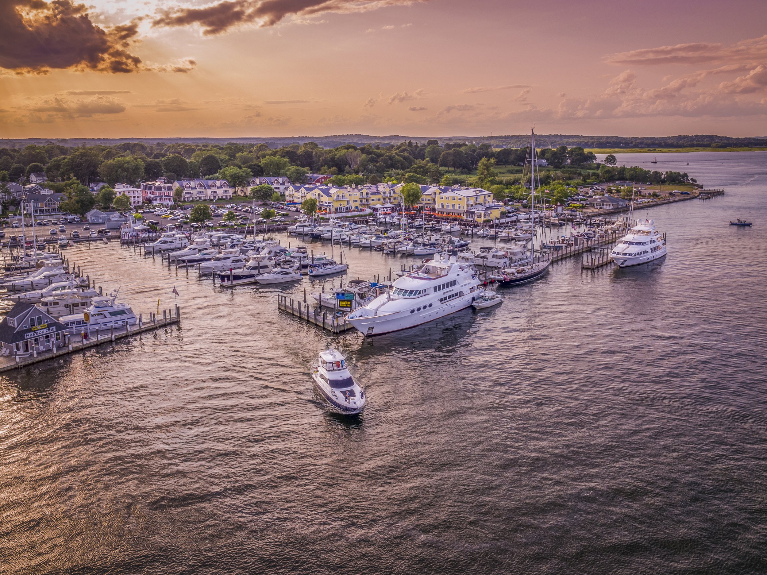 Saybrook Point Resort &amp; Marina