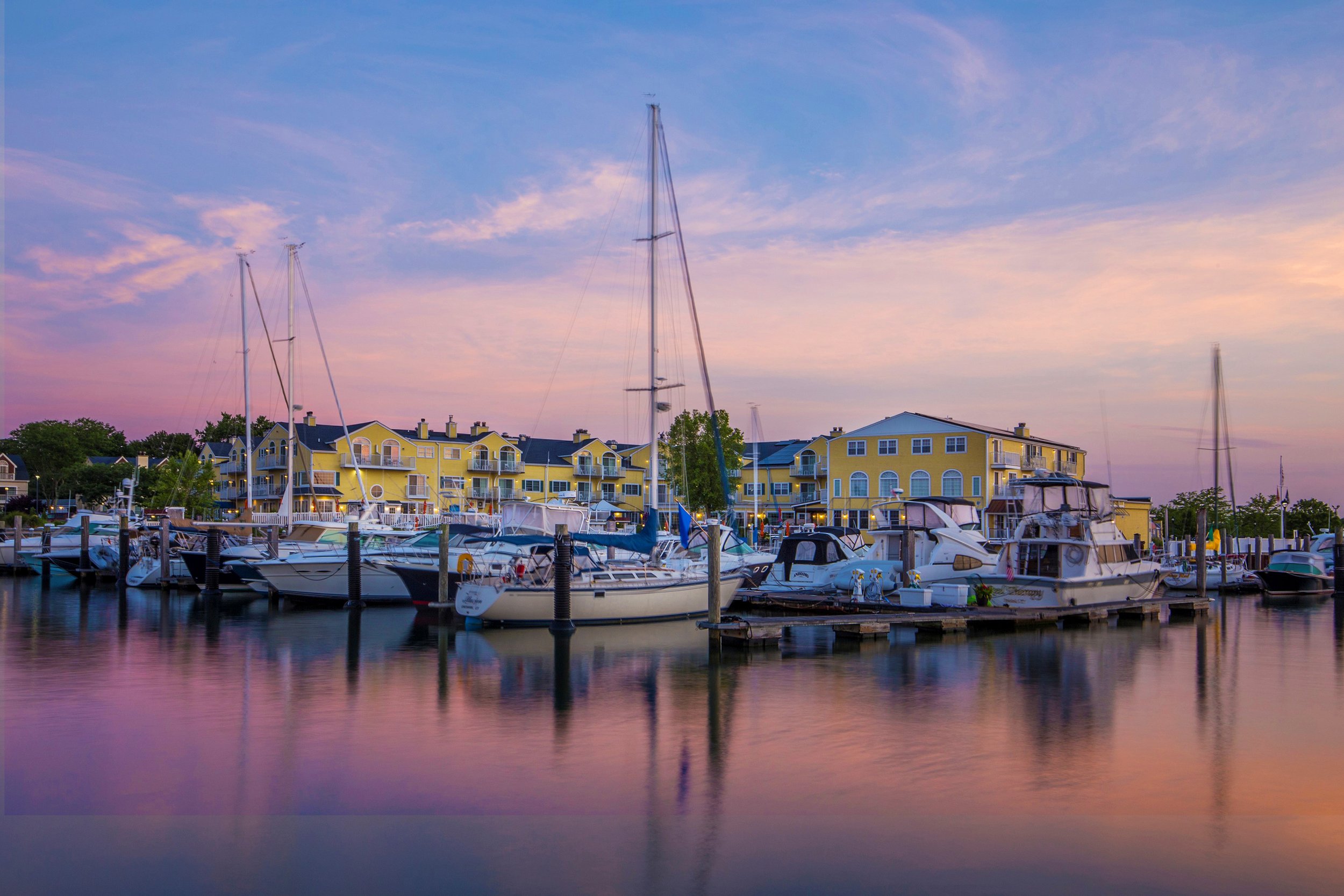 Saybrook Point Resort &amp; Marina