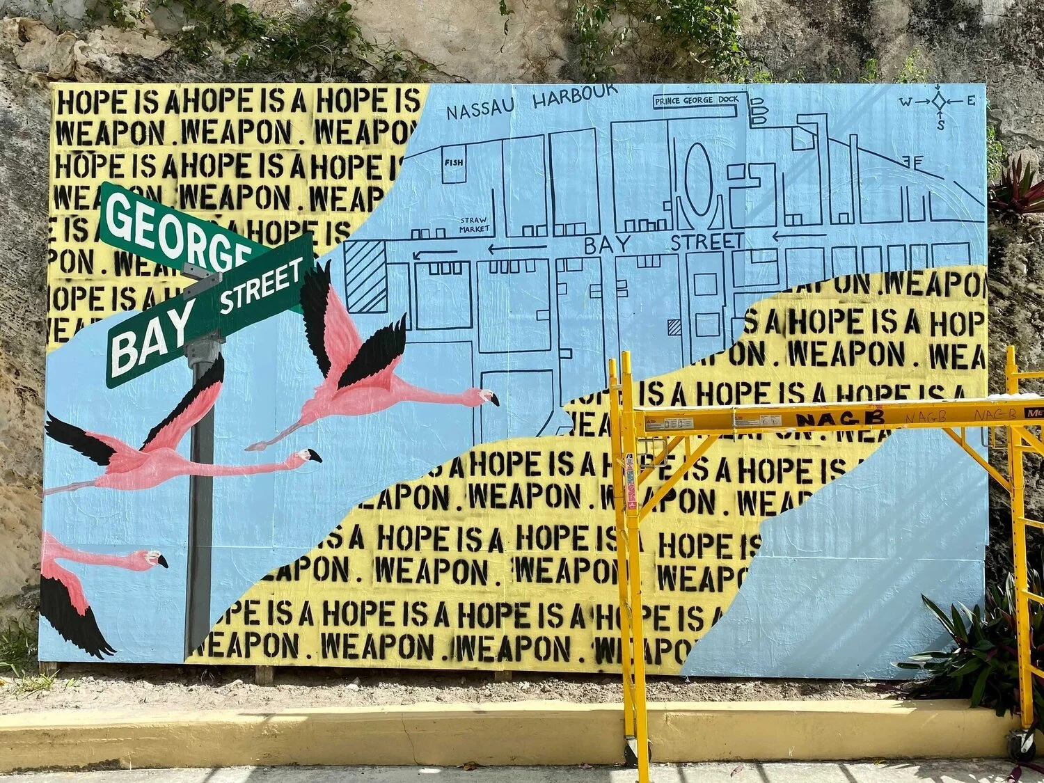  Image Courtesy: NAGB Mural Programme 