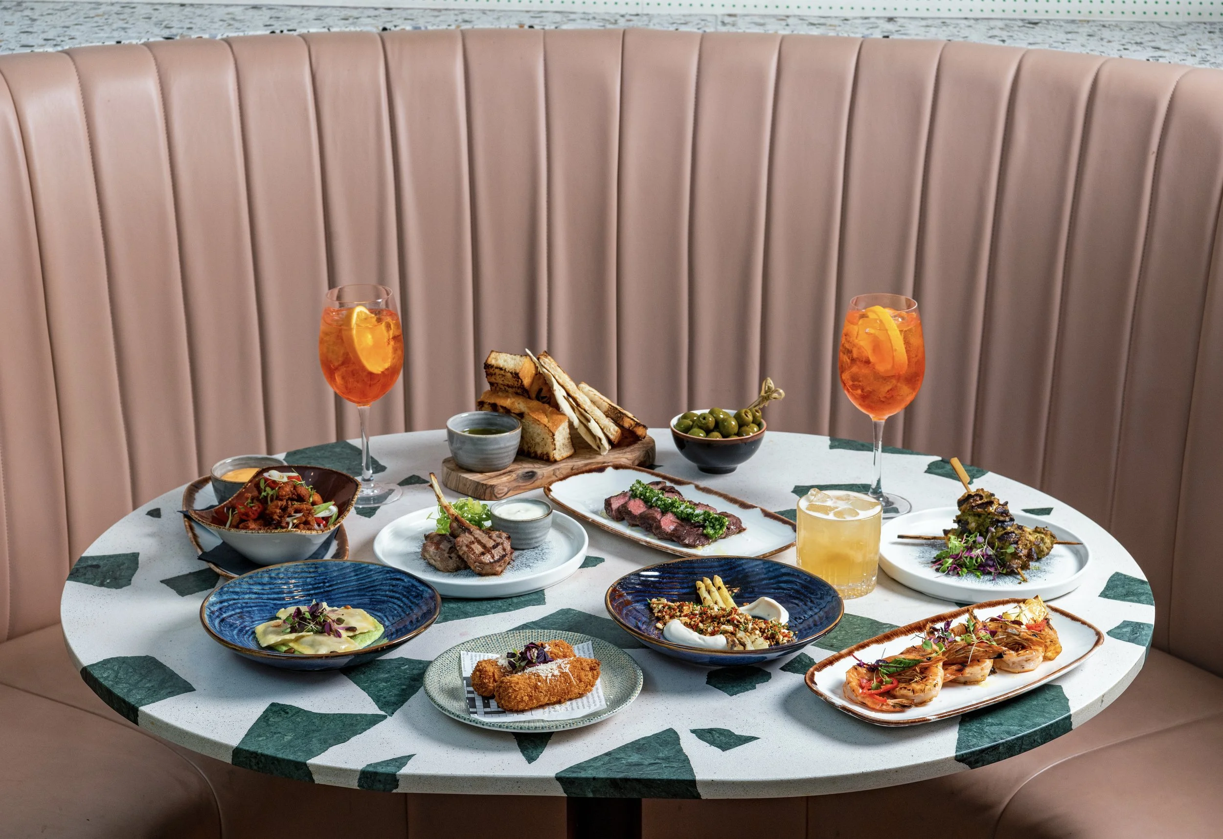 Shakedown Restaurant