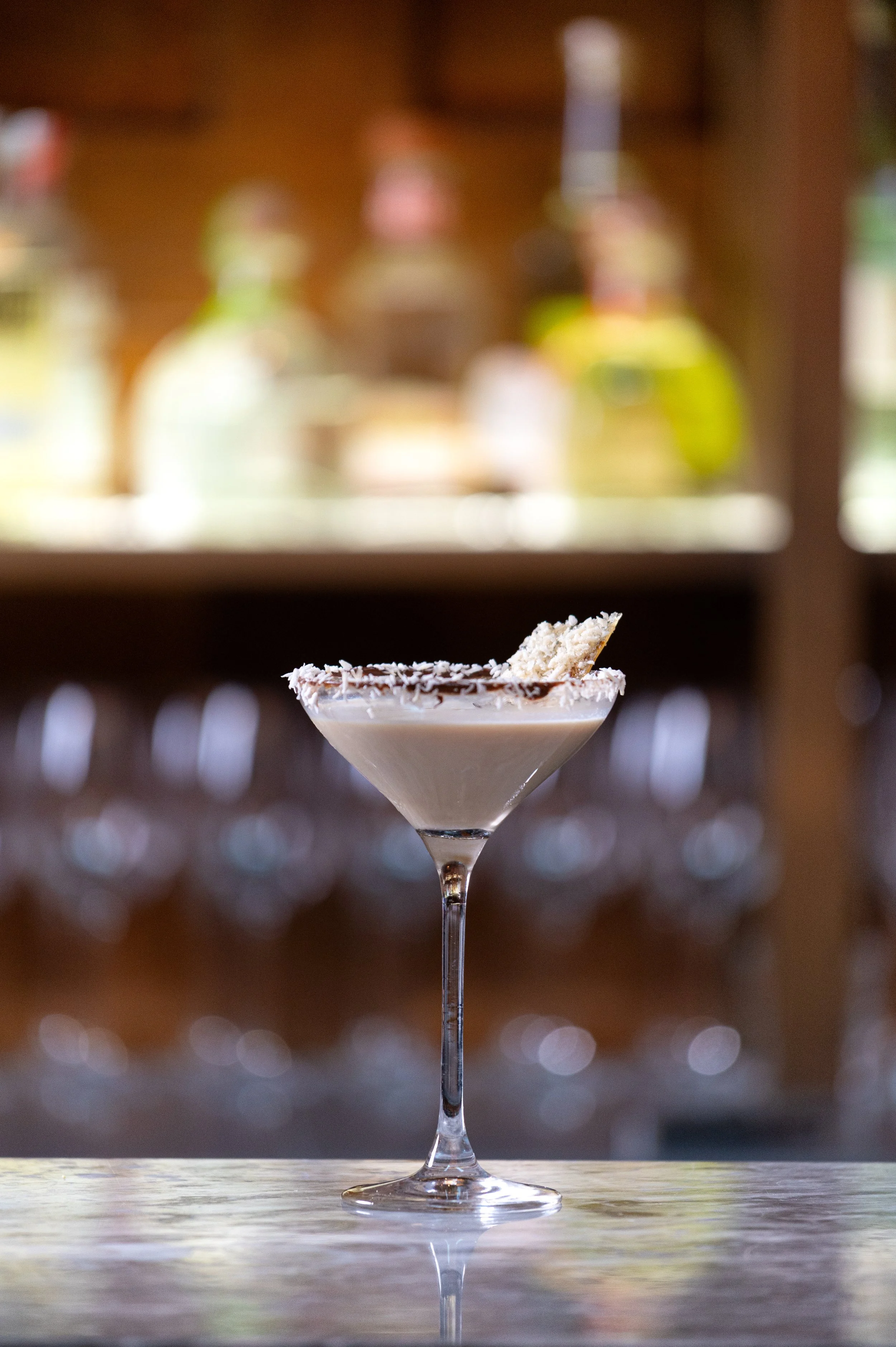 Courtroom Bar