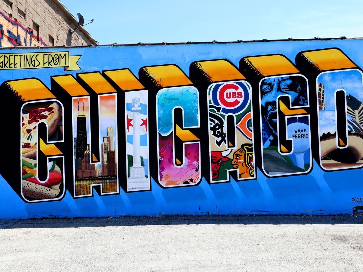  Image Courtesy: Choose Chicago 