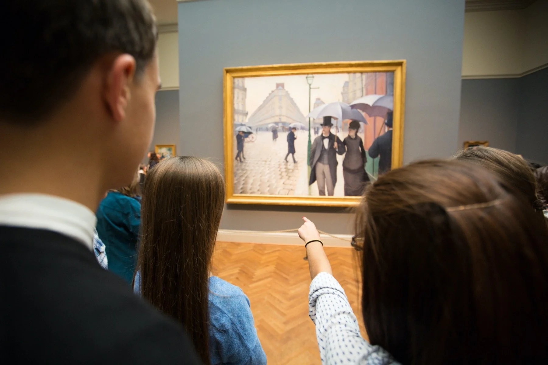 Art Institute Chicago