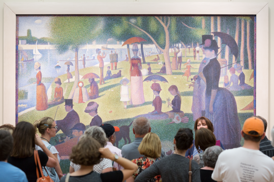 Art Institute Chicago