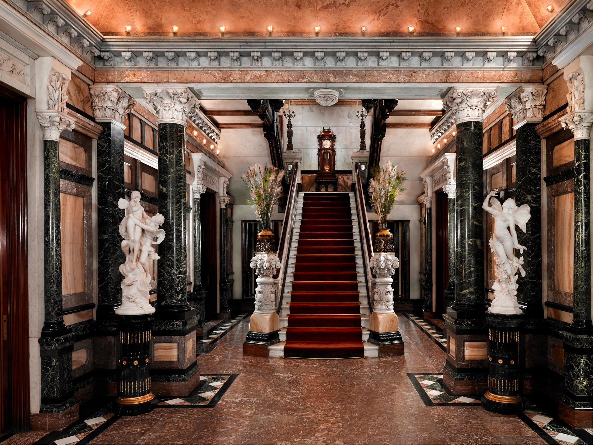  Image Courtesy: Driehaus Museum  