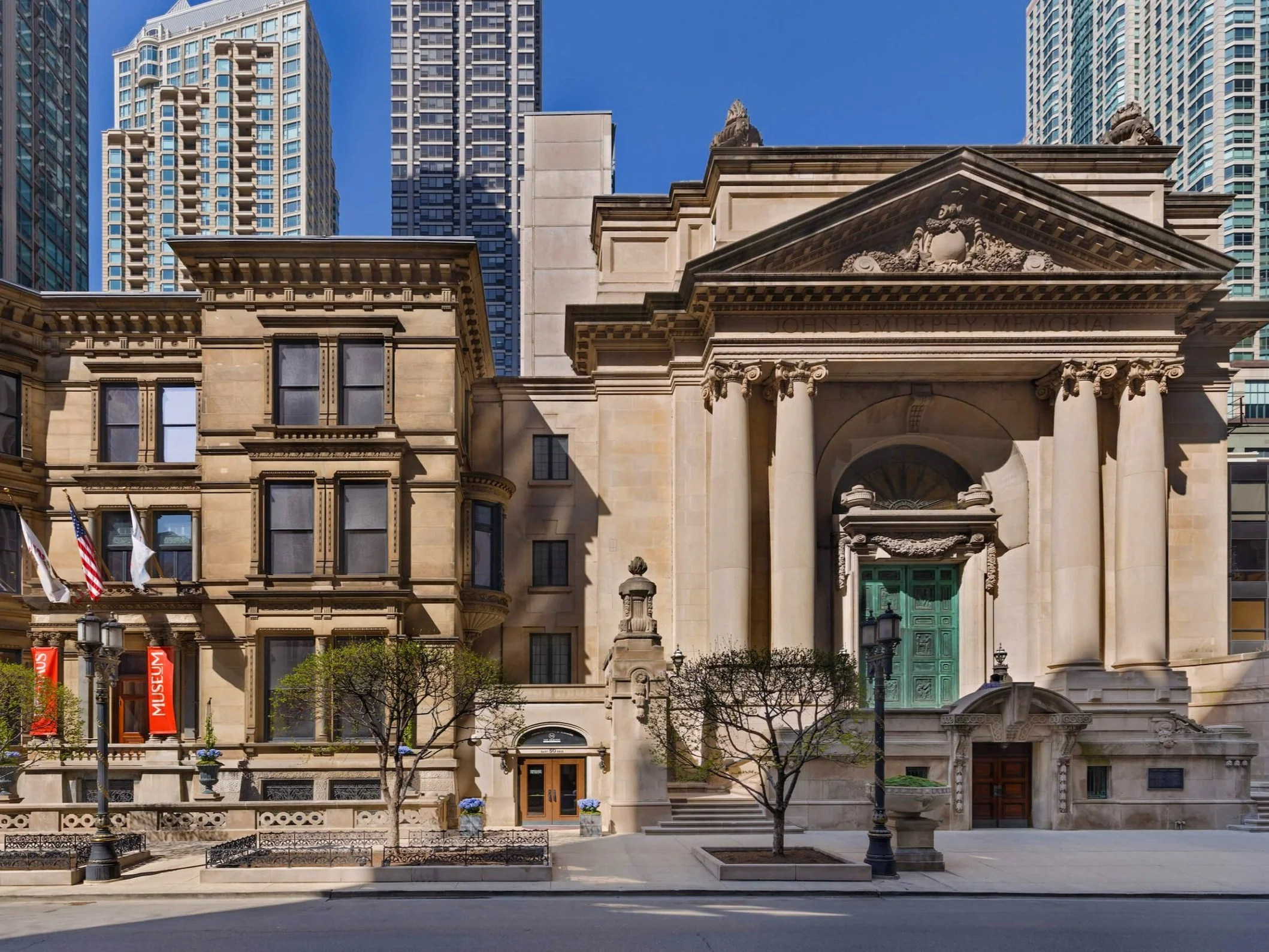  Image Courtesy: Alex Brescanu/Driehaus Museum  