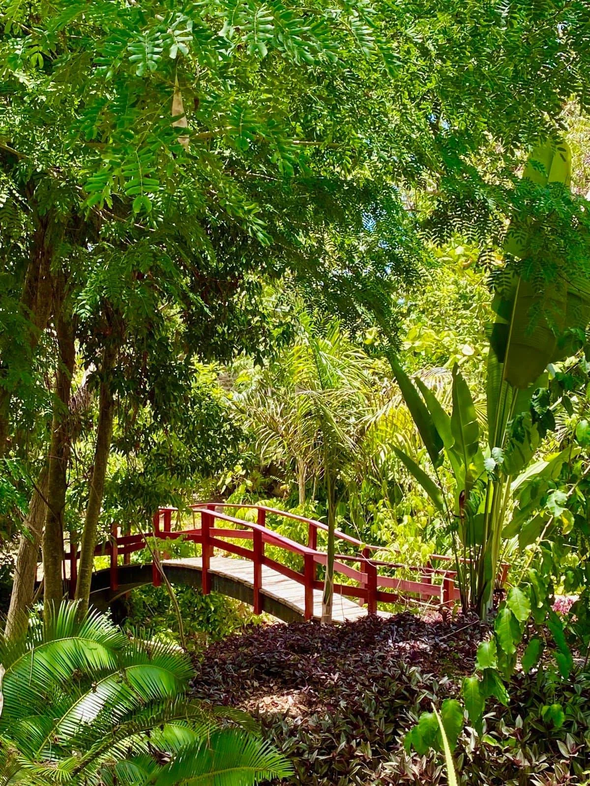 St. George Village Botanical Garden