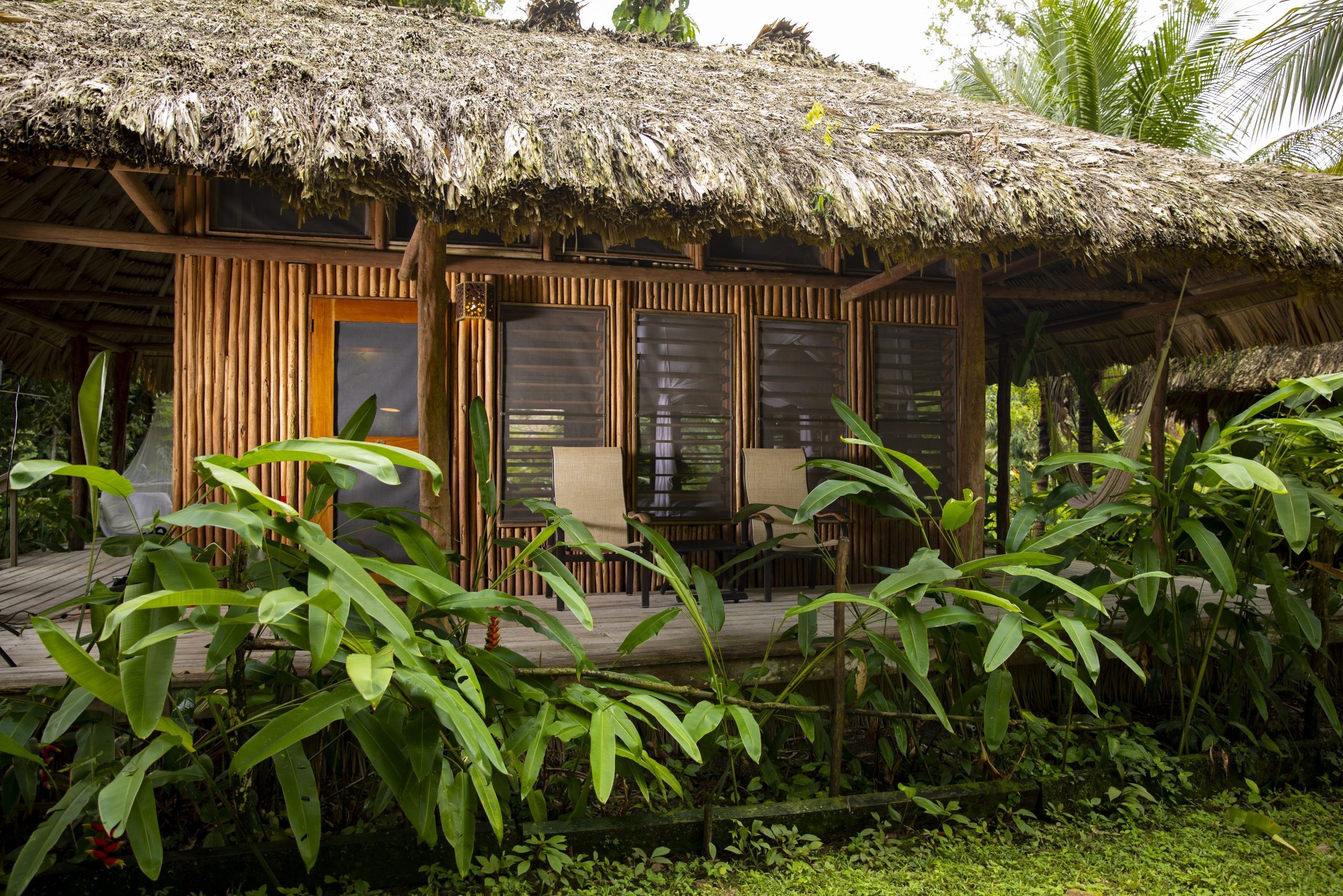 Chan Chich Lodge