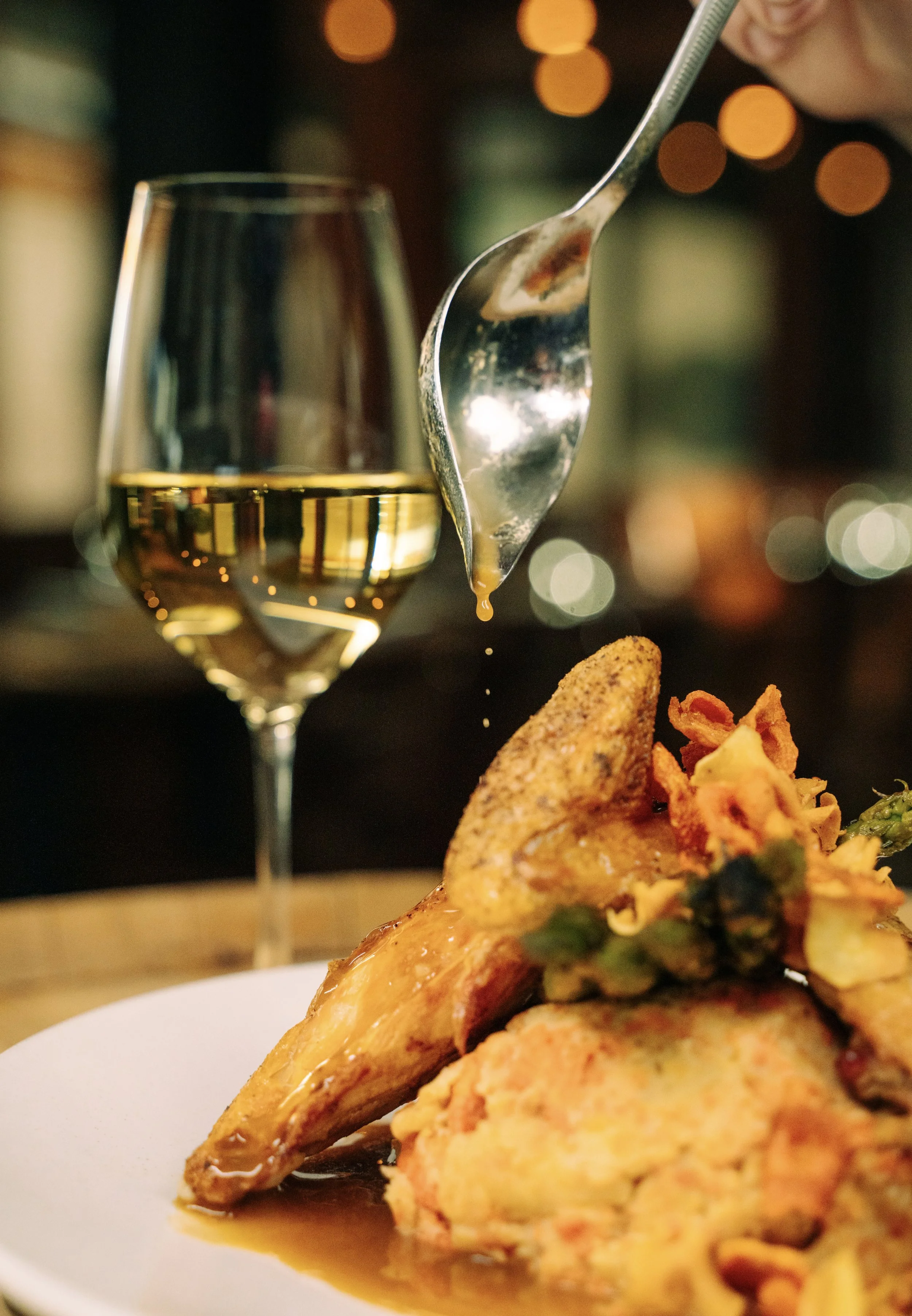 Block 3 Kitchen &amp; Bar