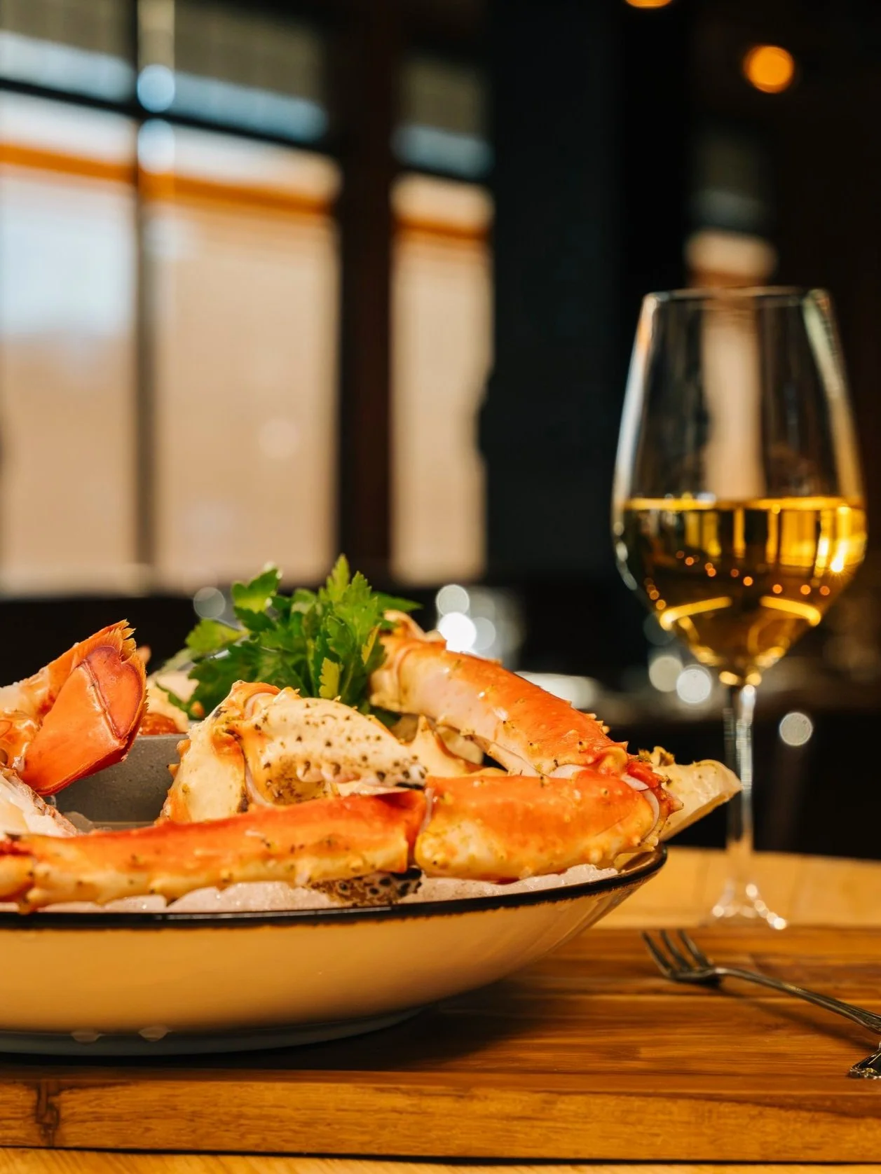 Block 3 Kitchen &amp; Bar