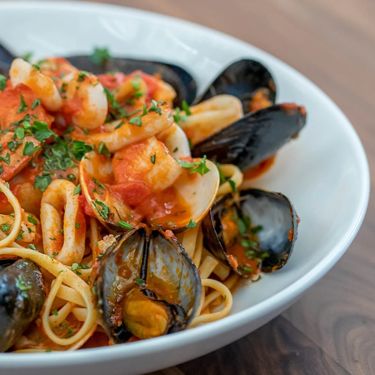 Nunzio Restaurant + Bar