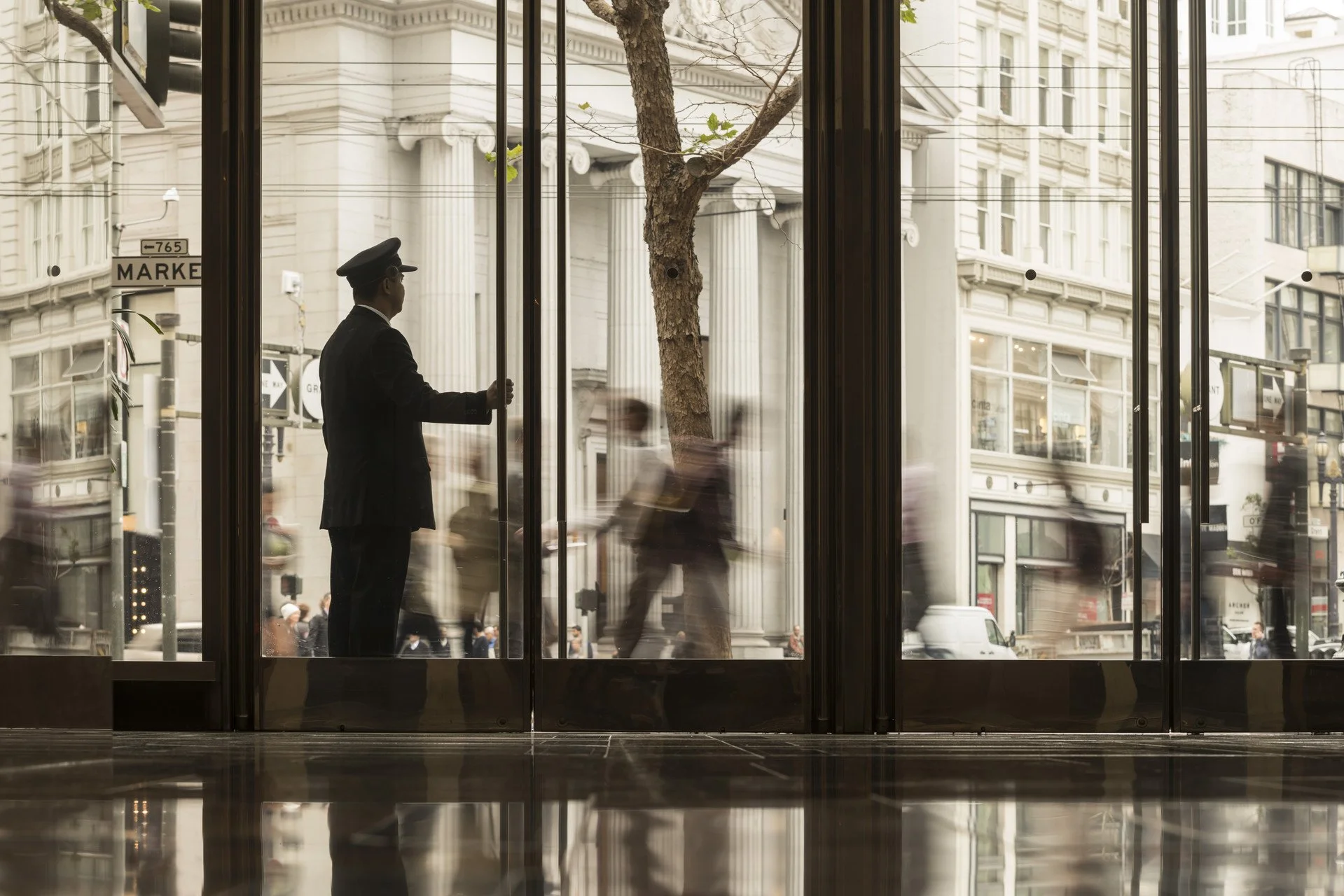Four Seasons Hotel San Francisco