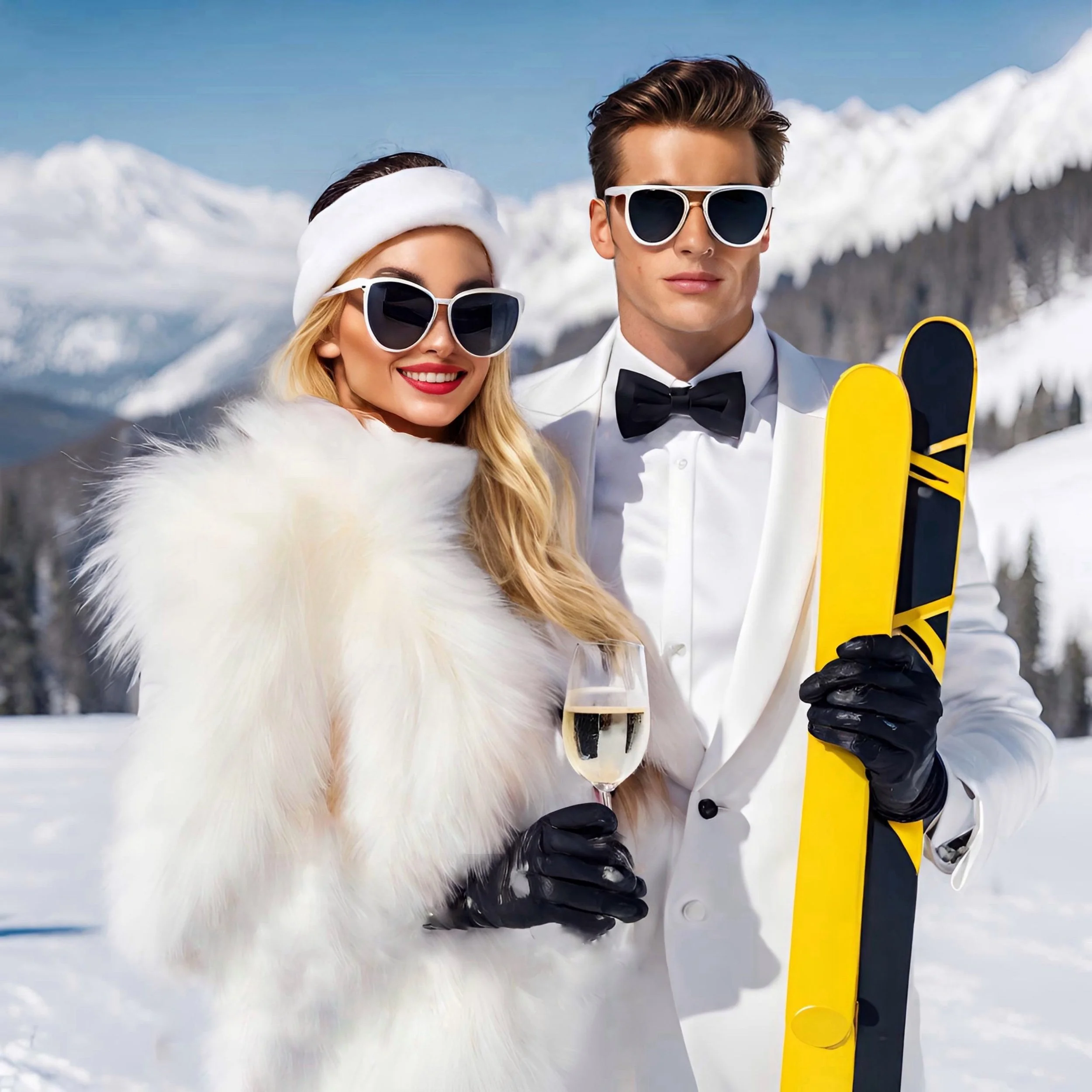 What Is Après-Ski? All You Need To Know About Partying In Style On The Slopes