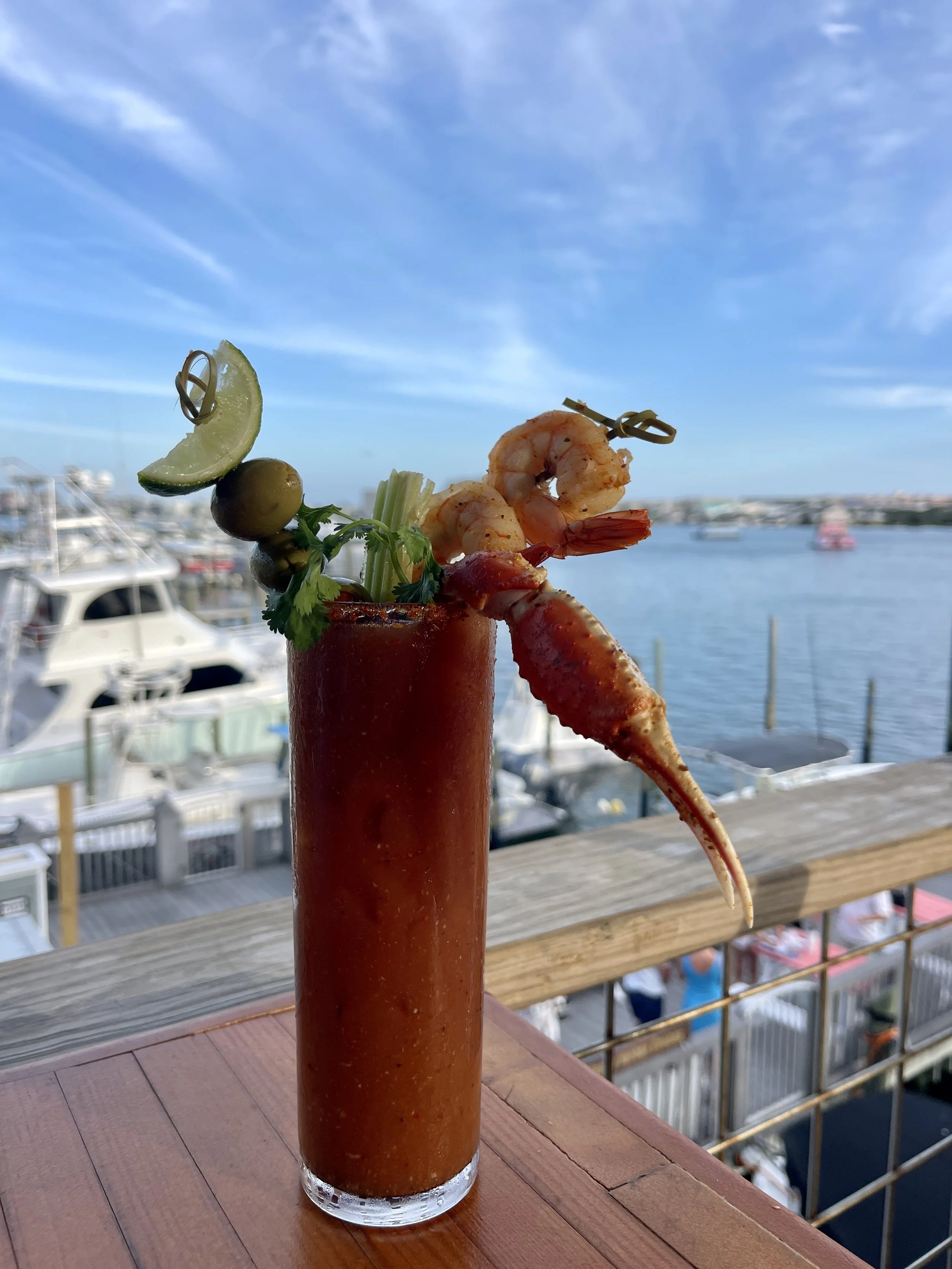 The Edge Seafood Restaurant &amp; SkyBar