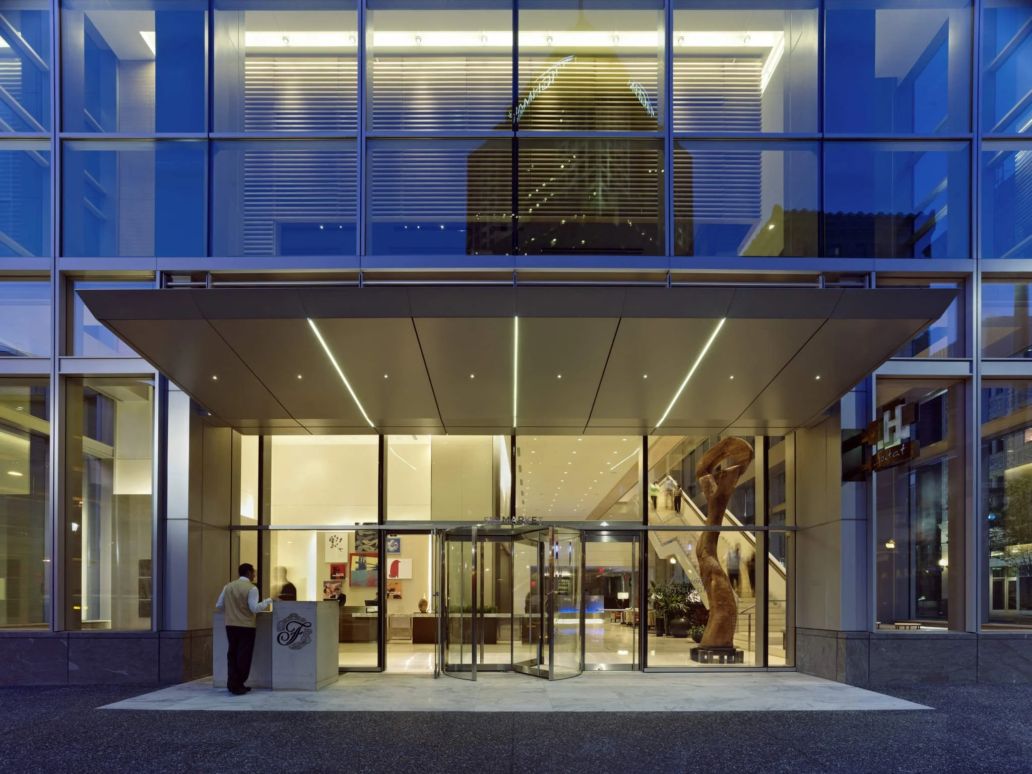 Fairmont Pittsburgh