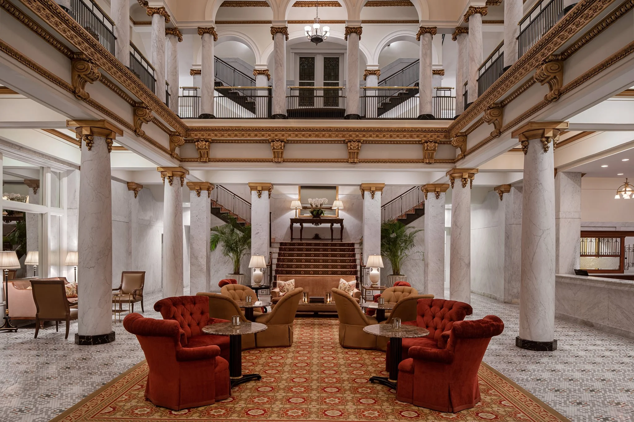 The Capital Hotel