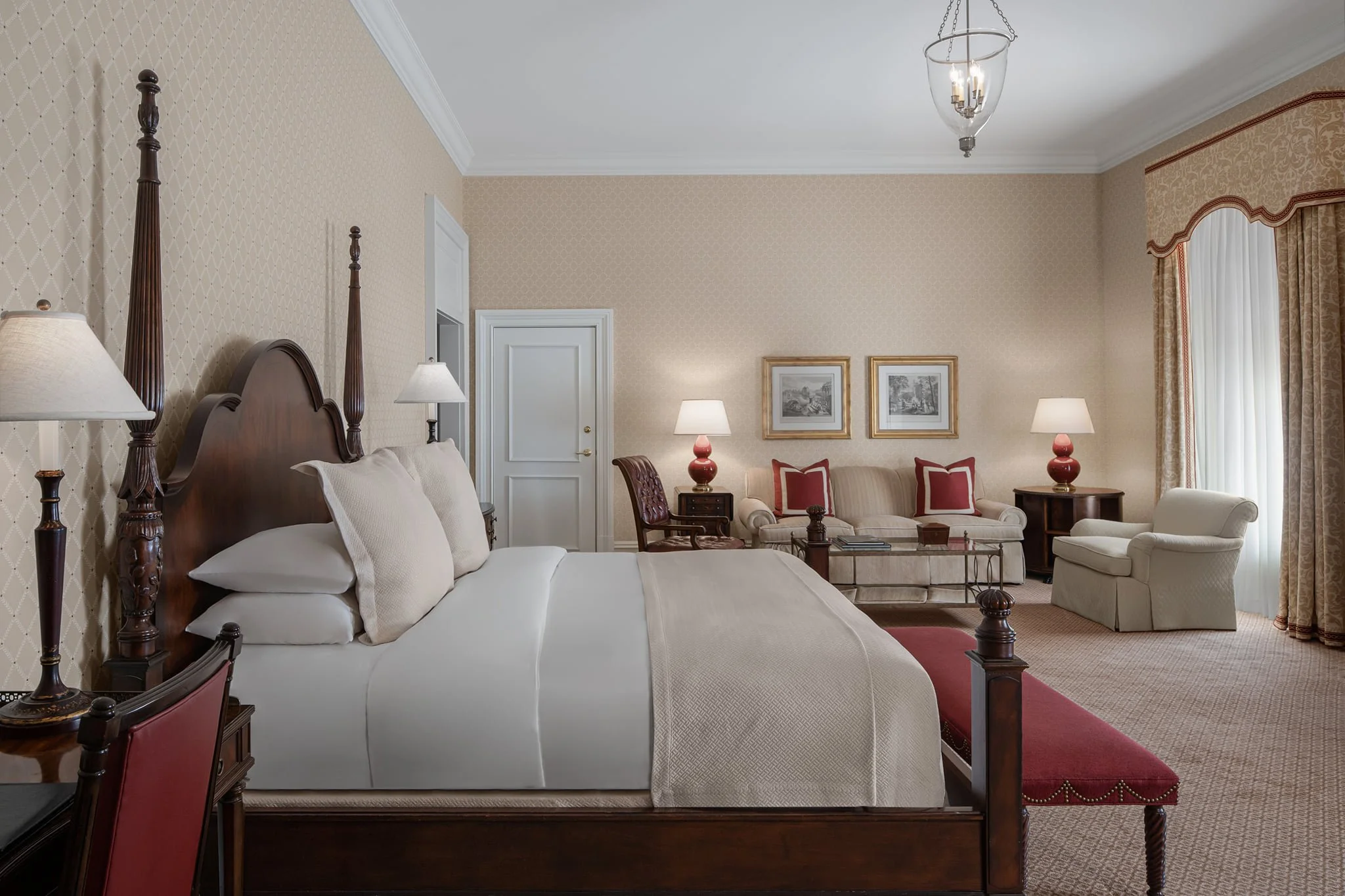 The Capital Hotel