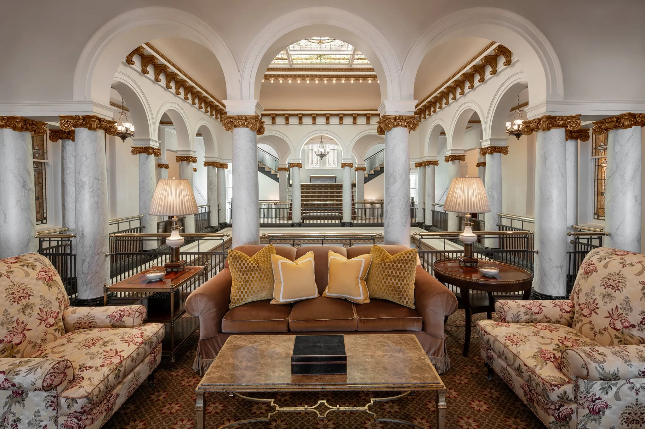 The Capital Hotel