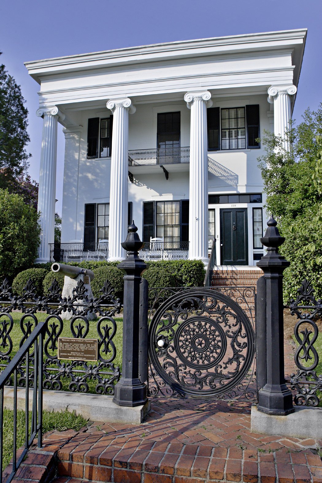 Cannonball House | Image: Visit Macon