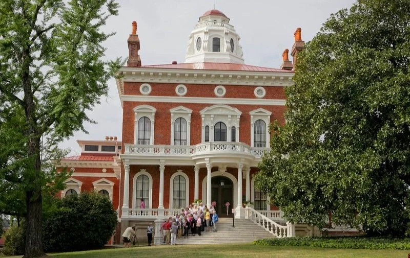 Hay House | Image: Visit Macon