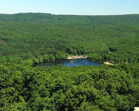 Pine Grove Furnace State Park