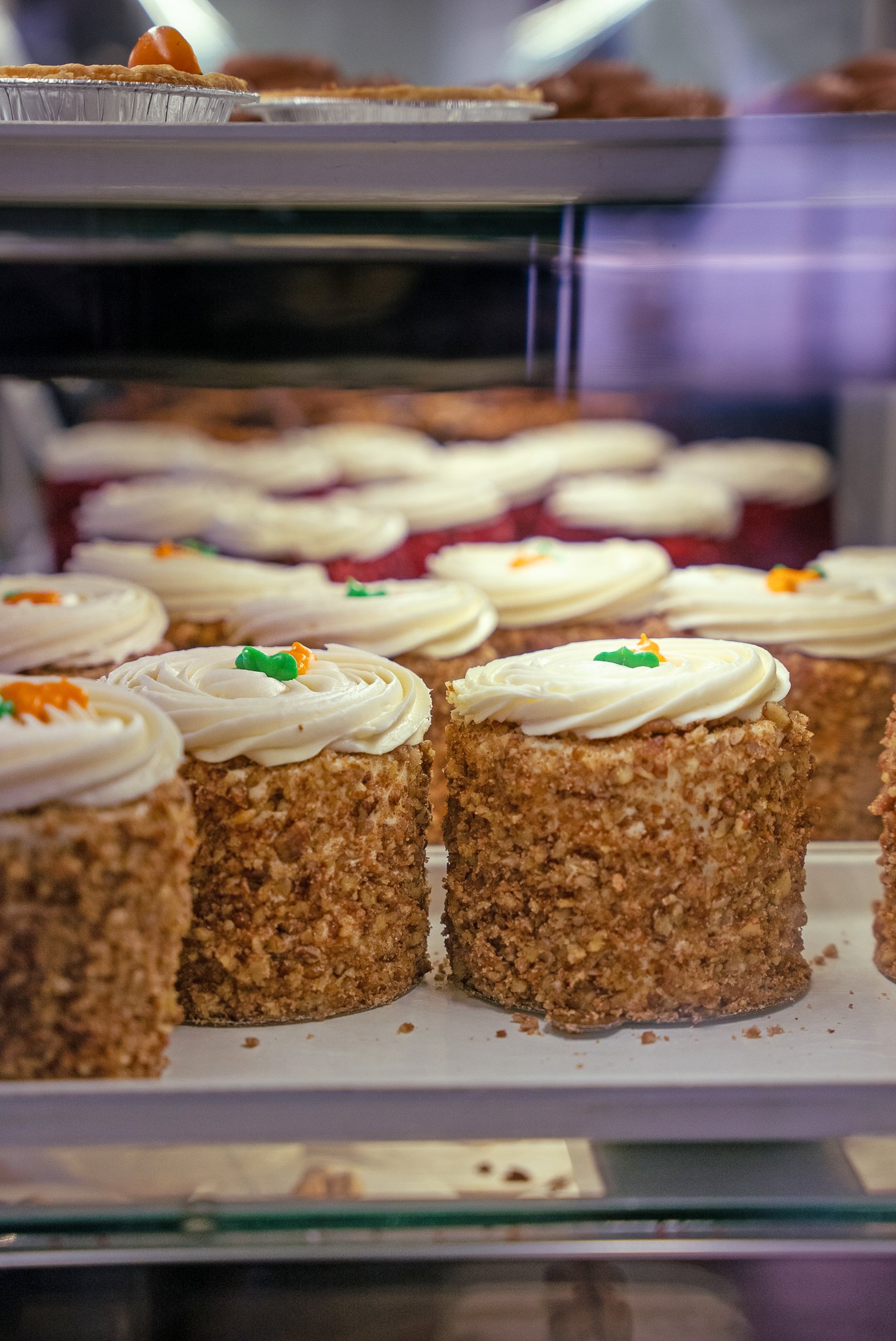 Carmella's Cafe &amp; Dessert Bar
