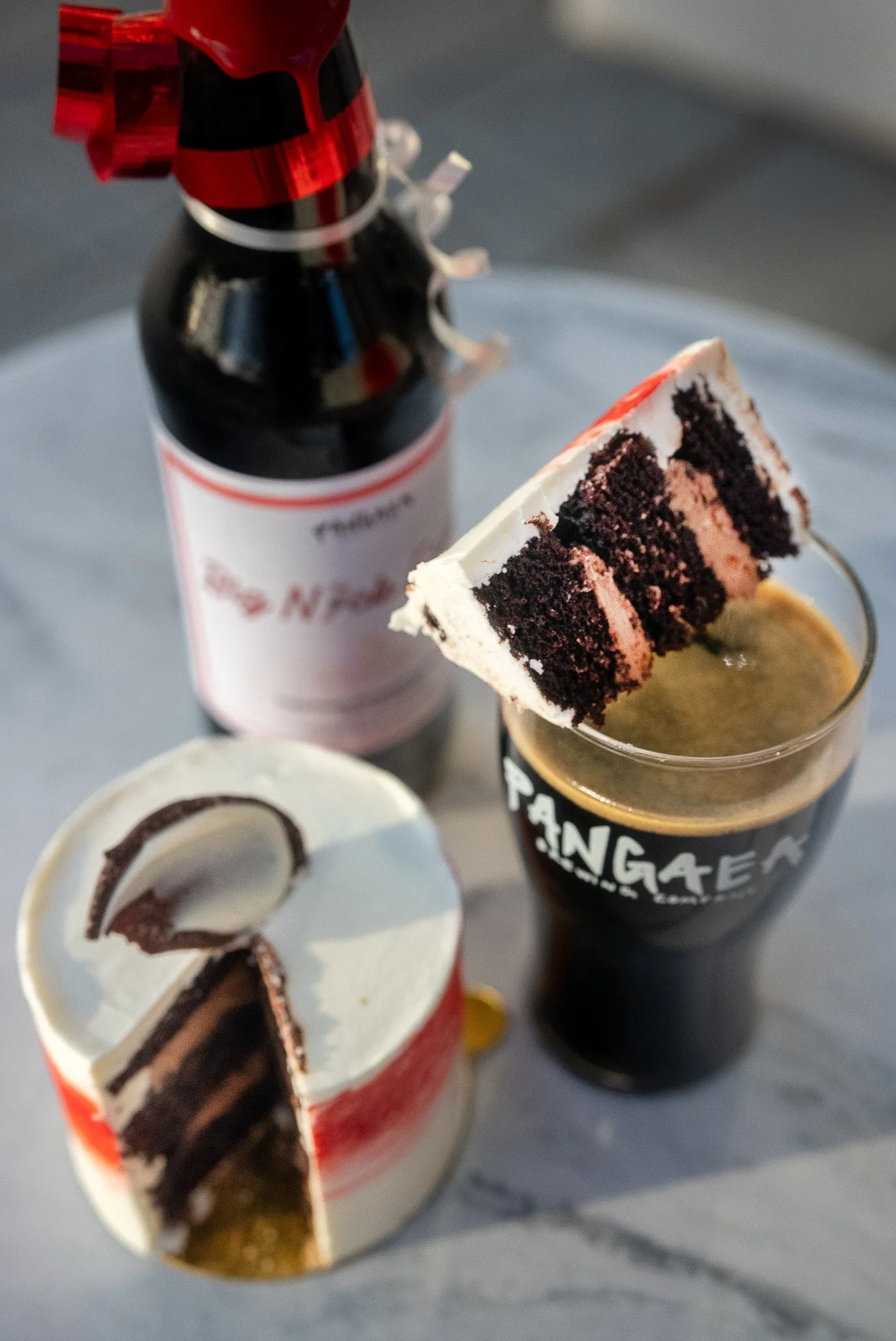Carmella's Cafe &amp; Dessert Bar