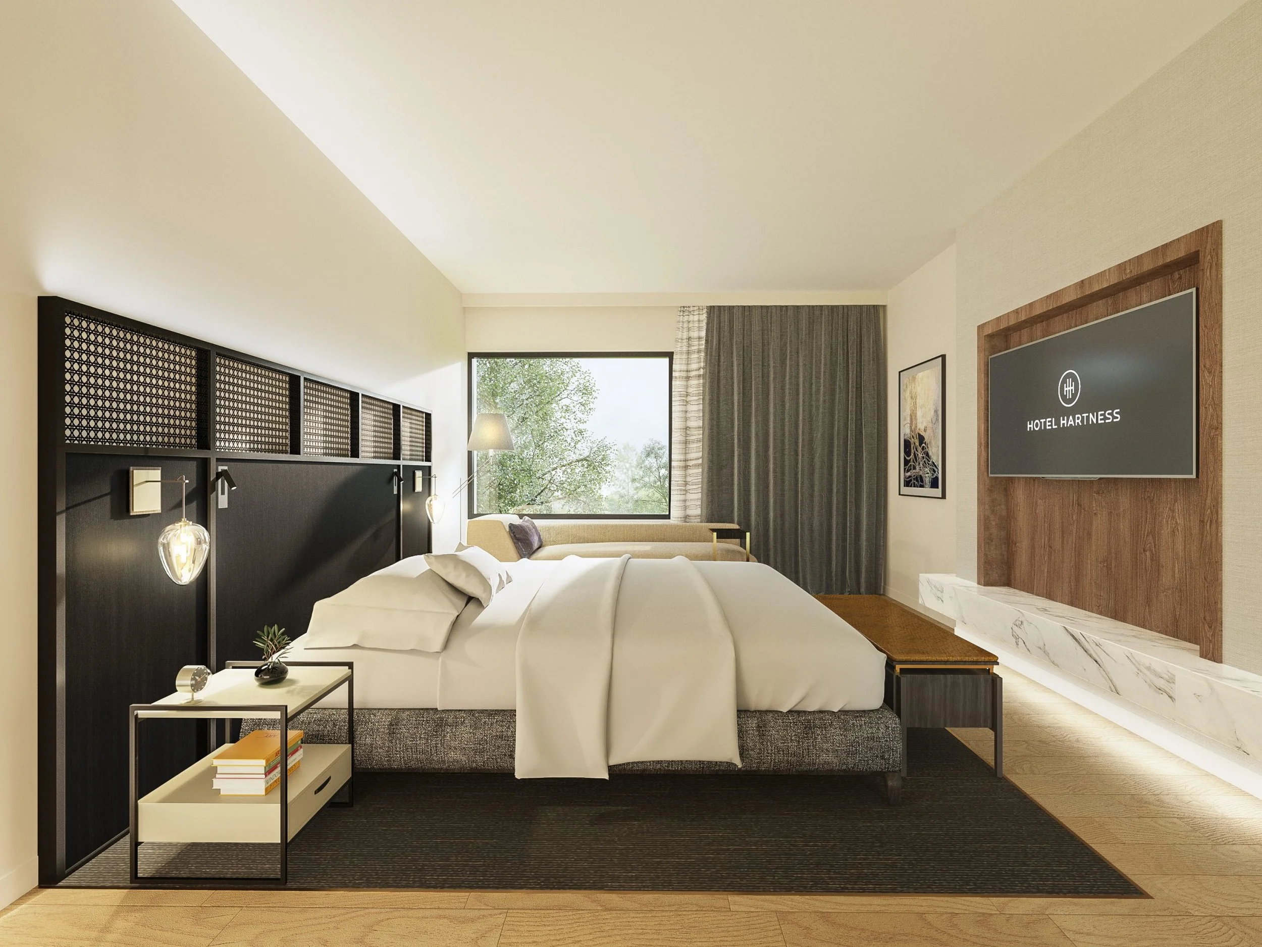 Hotel Hartness
