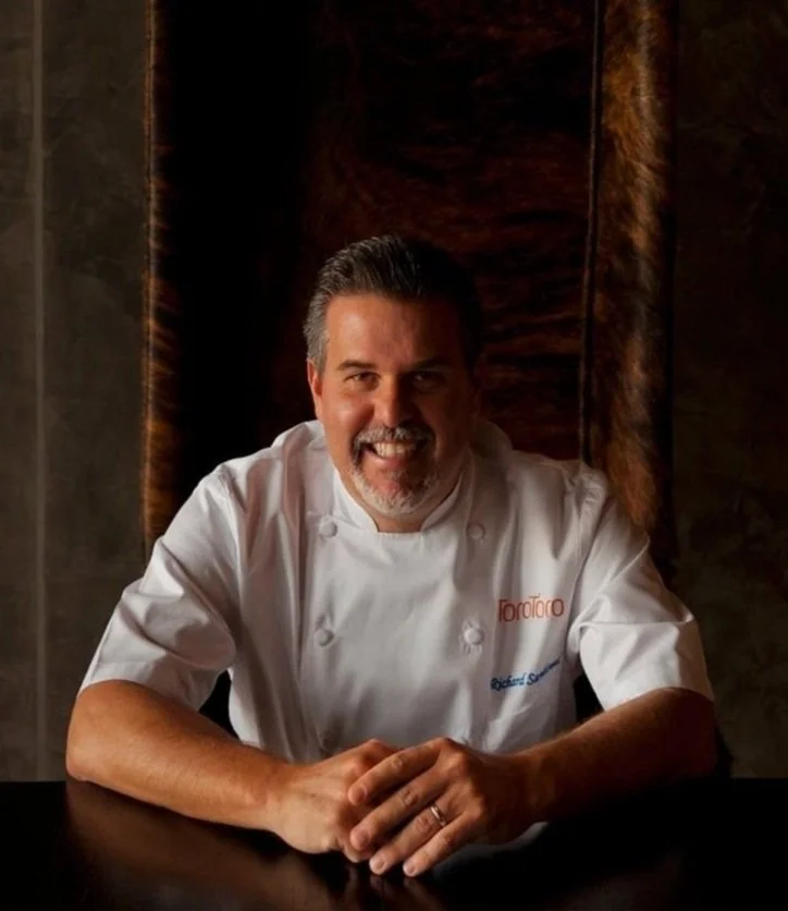 Meet The Chef: Richard Sandoval