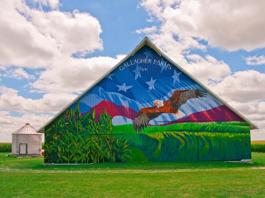 washington iowa travel guide
