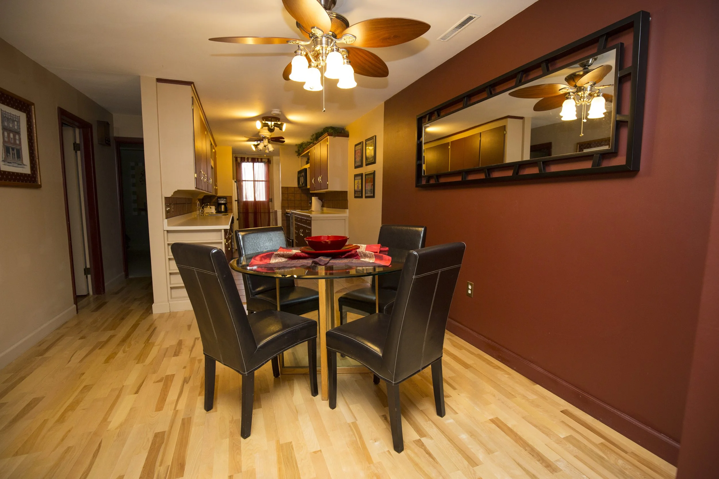 Dodici Night Suites